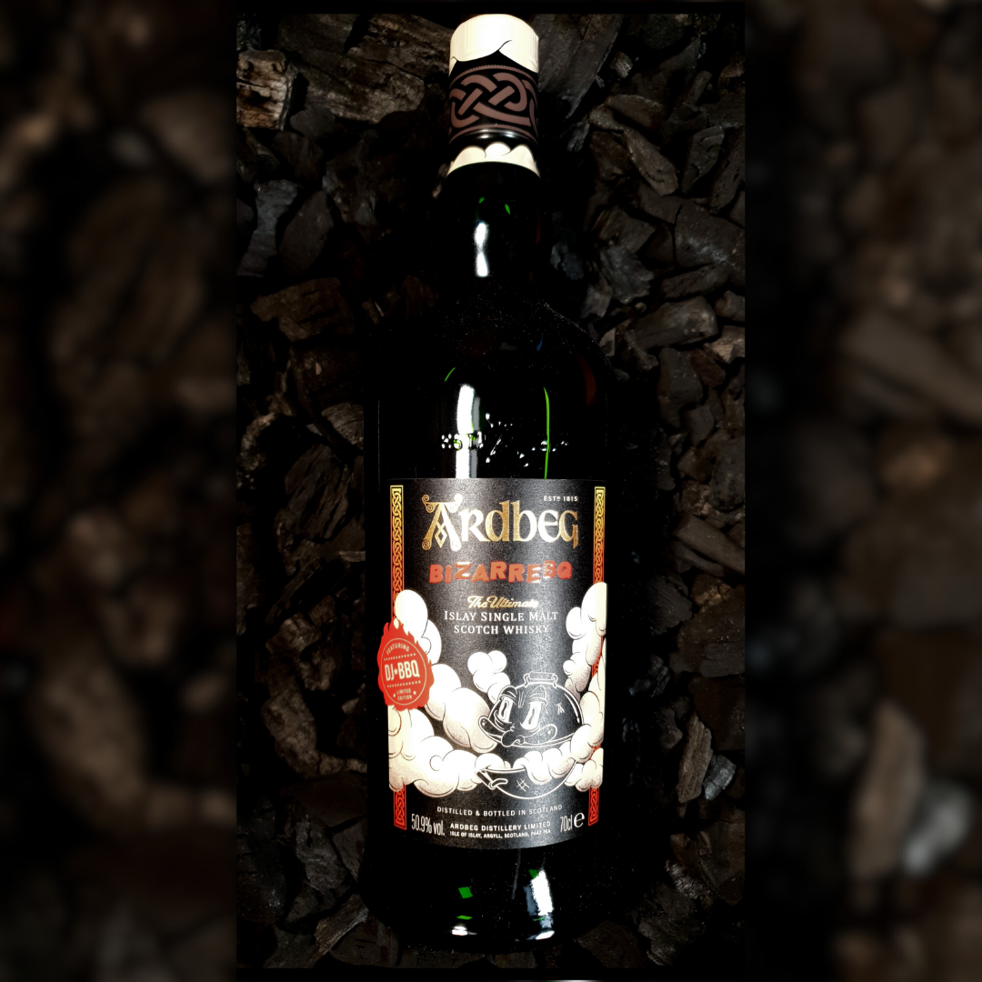 Review: Ardbeg BizarreBQ : r/Scotch