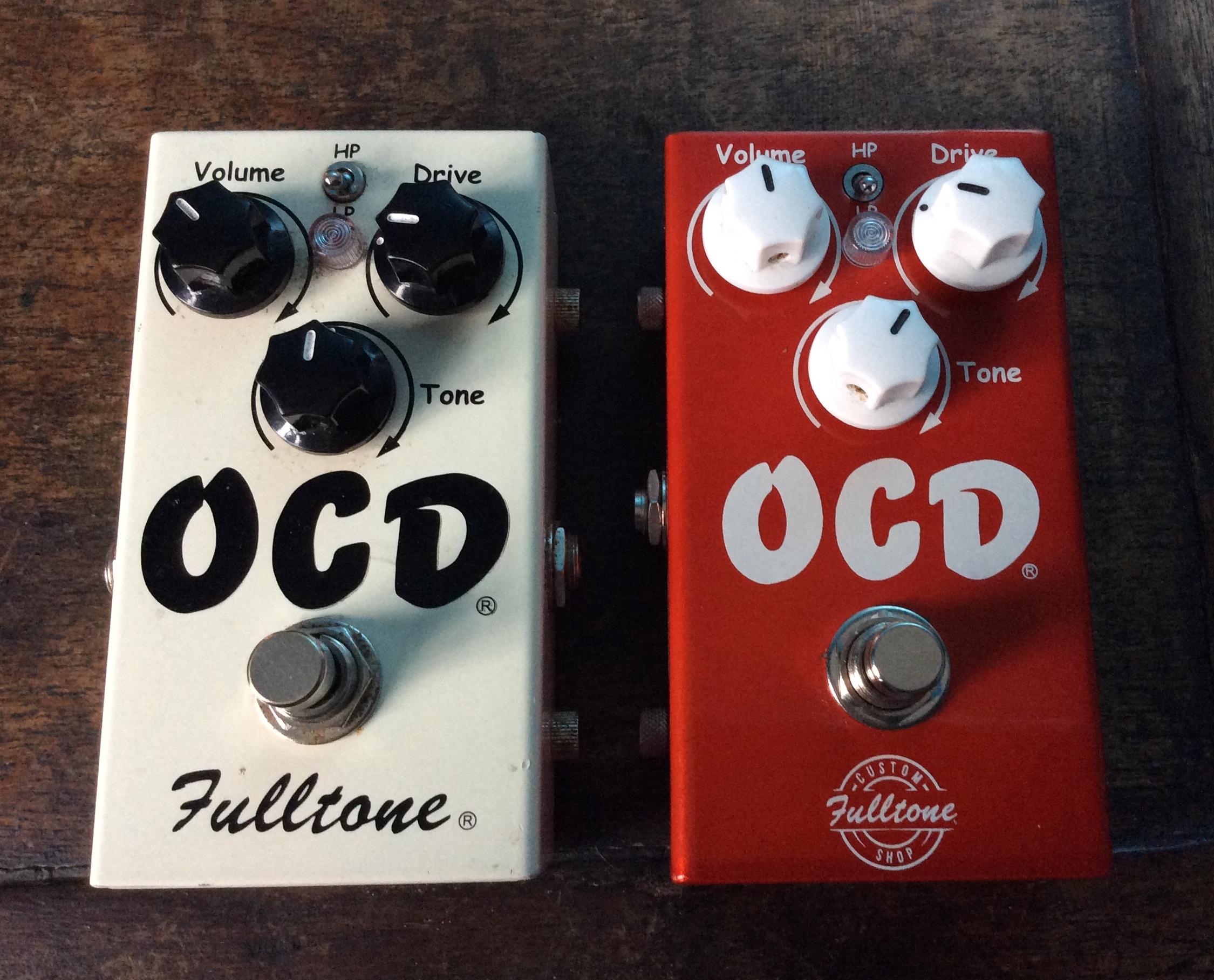 fulltone ocd ver.1.7 Fulltone OCD ver1.7 ギターエフェクター