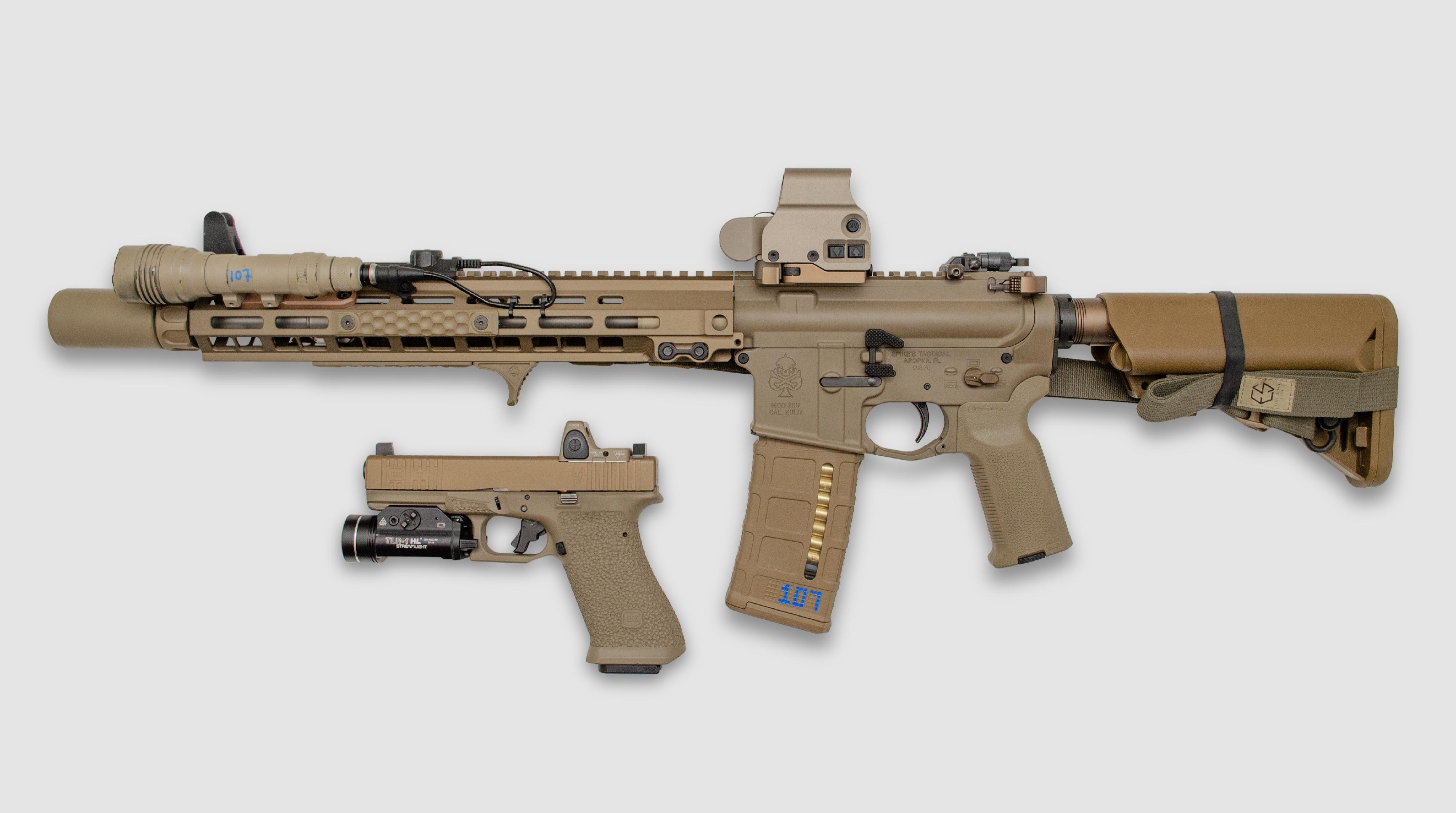 Primary and Secondary for Sunday Gunday, 13.7