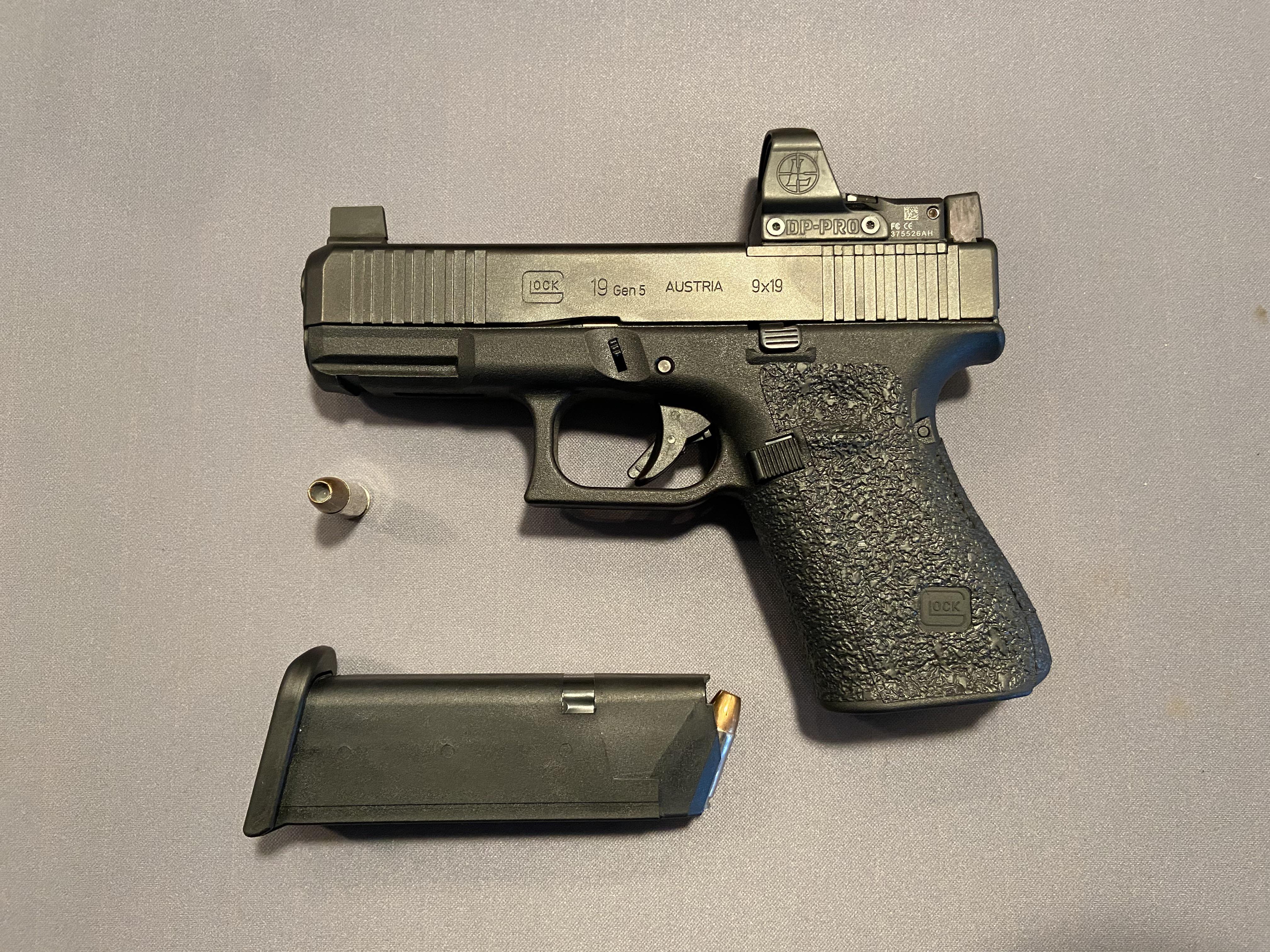 個人装備 T.Rex Arms Ironside GLOCK w/ TLR-7 T.Rex Arms Ironside GLOCK