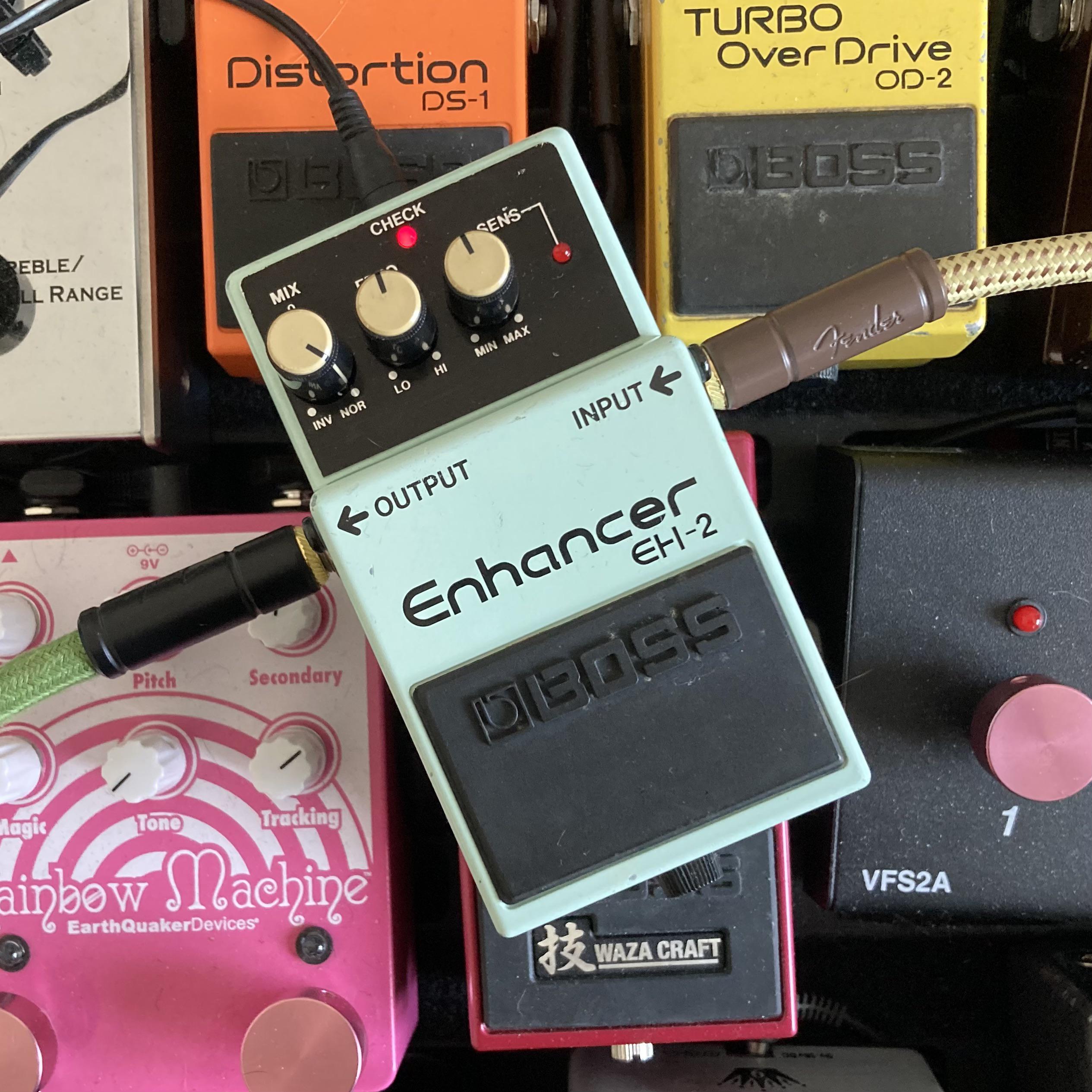 NPD: Boss EH-2 Enhancer : r/guitarpedals