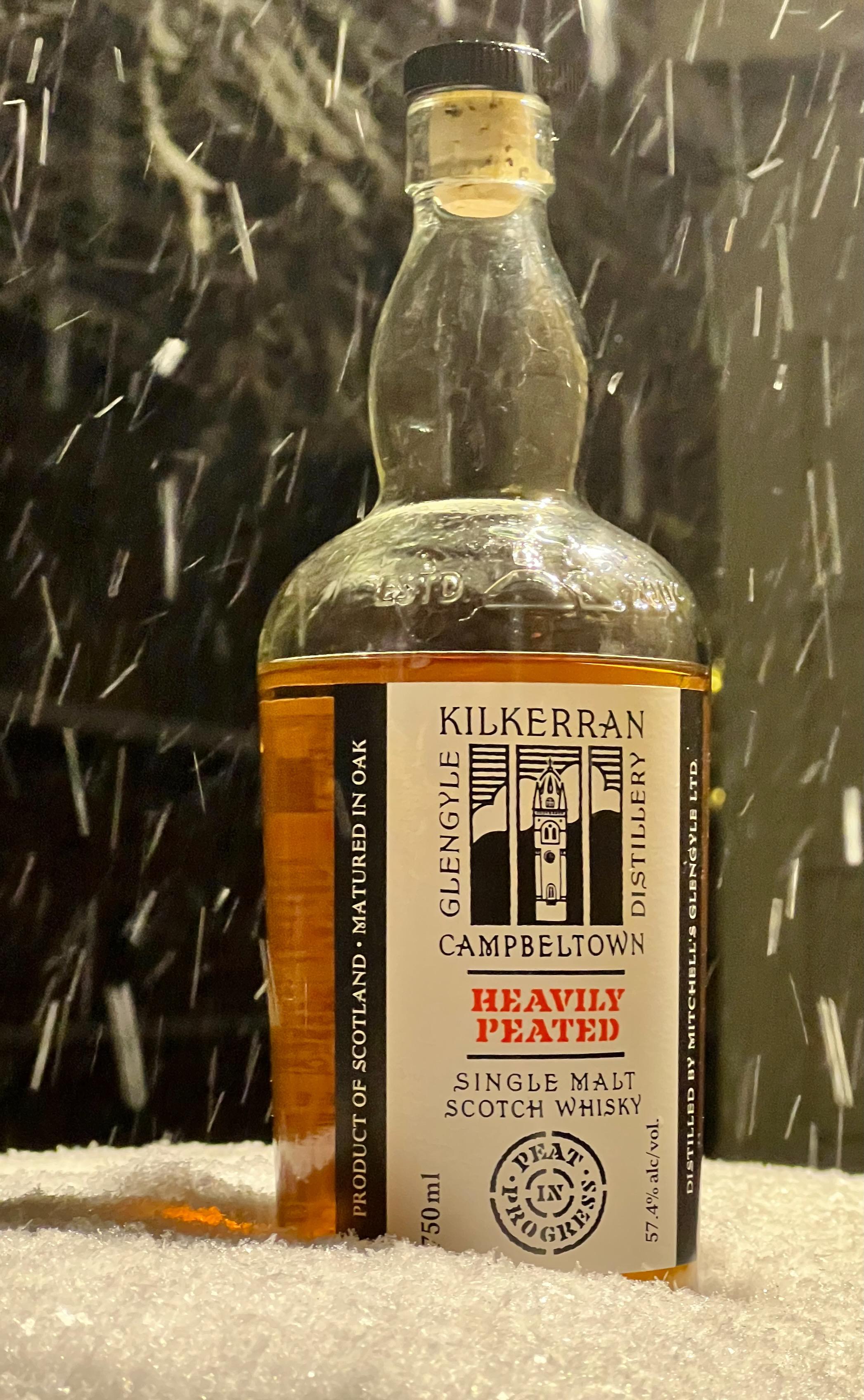 キルケラン ヘビリーピーテッド バッチ6 【公式通販】