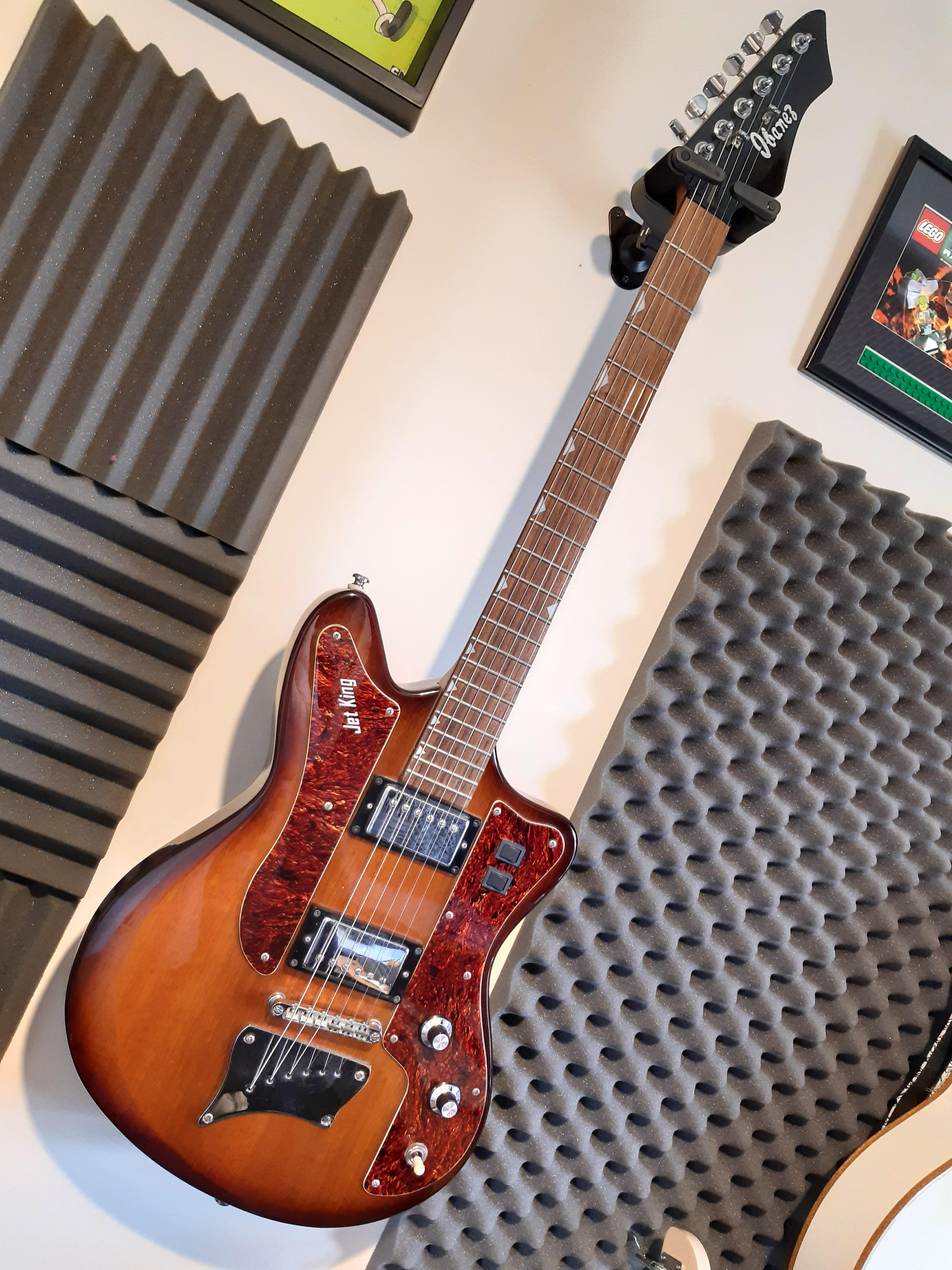 アイバニーズ Ibanez Jet King JTK2