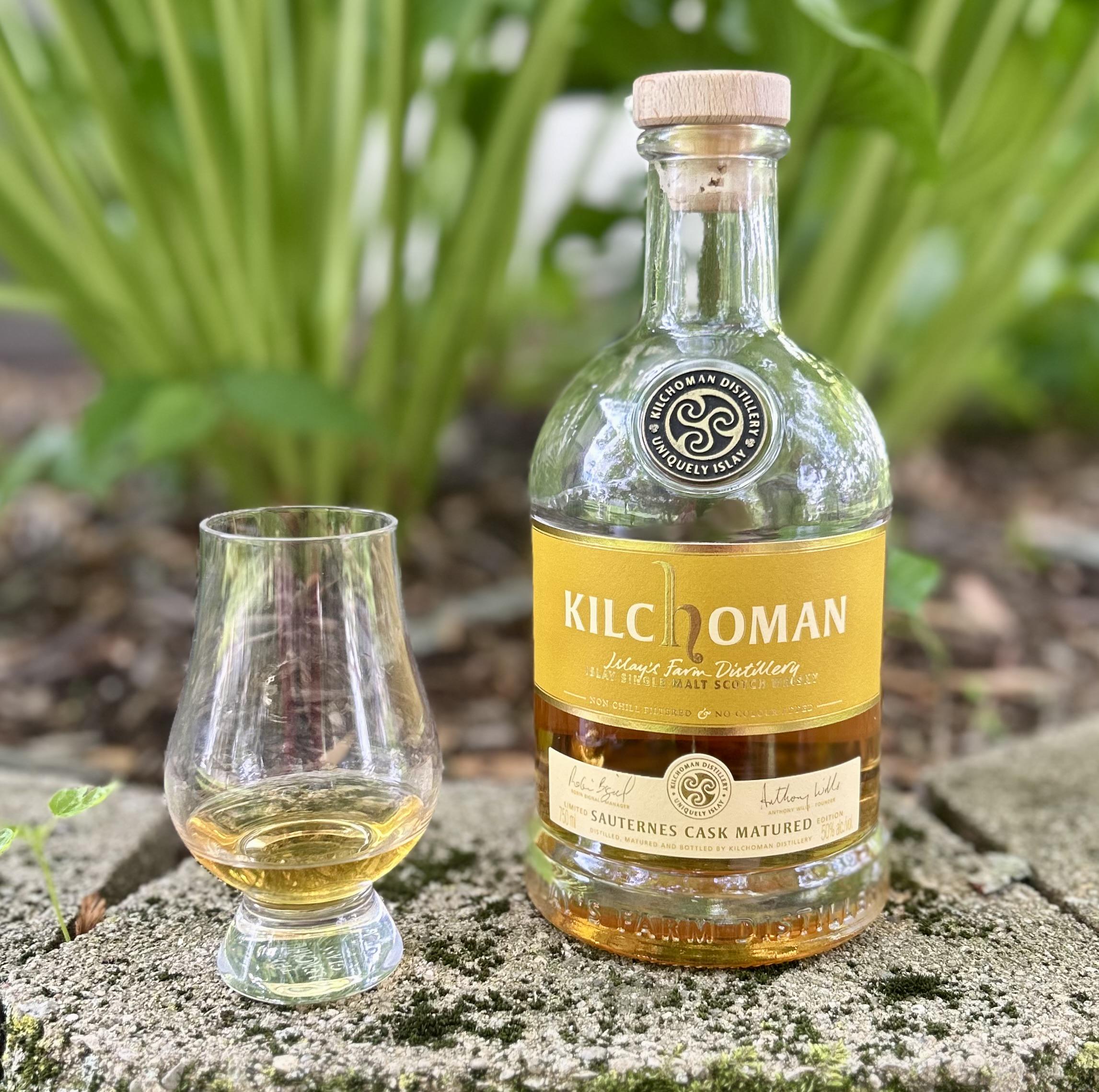 レビュー #580 - キルホーマン ソーテルヌ カスク マチュアド (2024