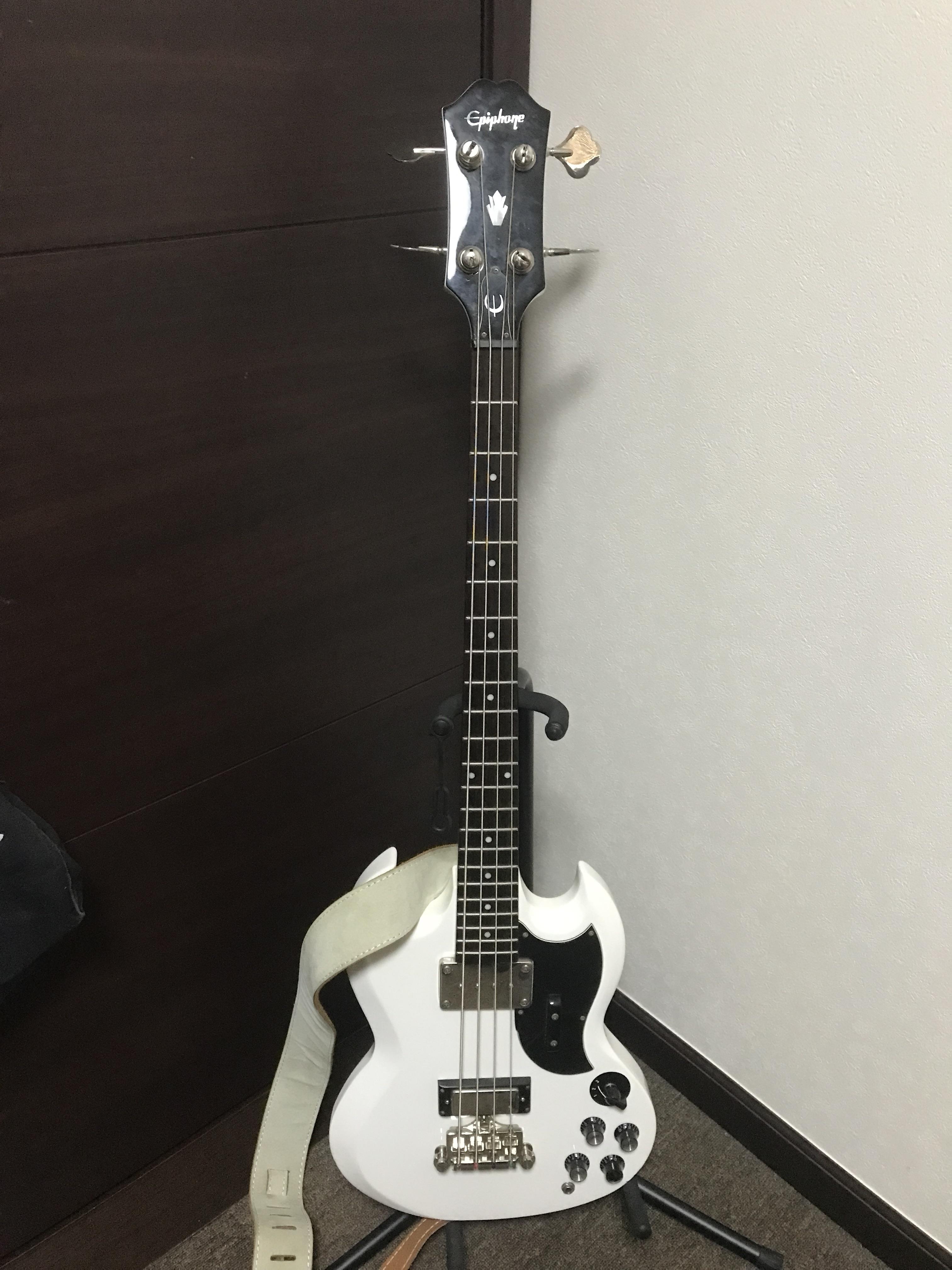 ショートスケール Epiphone EB-3 Limited Edition ショートスケール