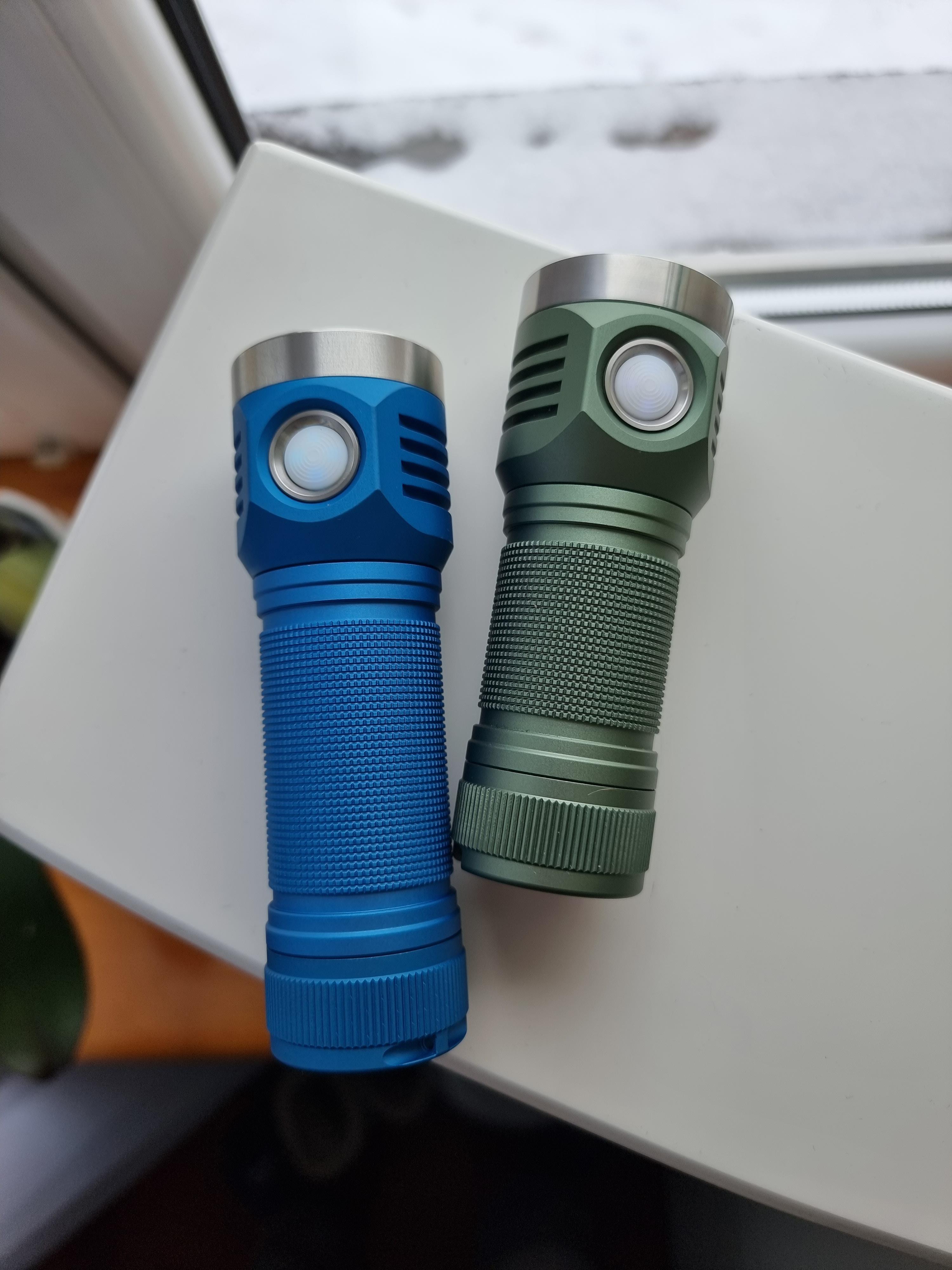 Emisar D4s v2 26800 / 26650 : r/flashlight