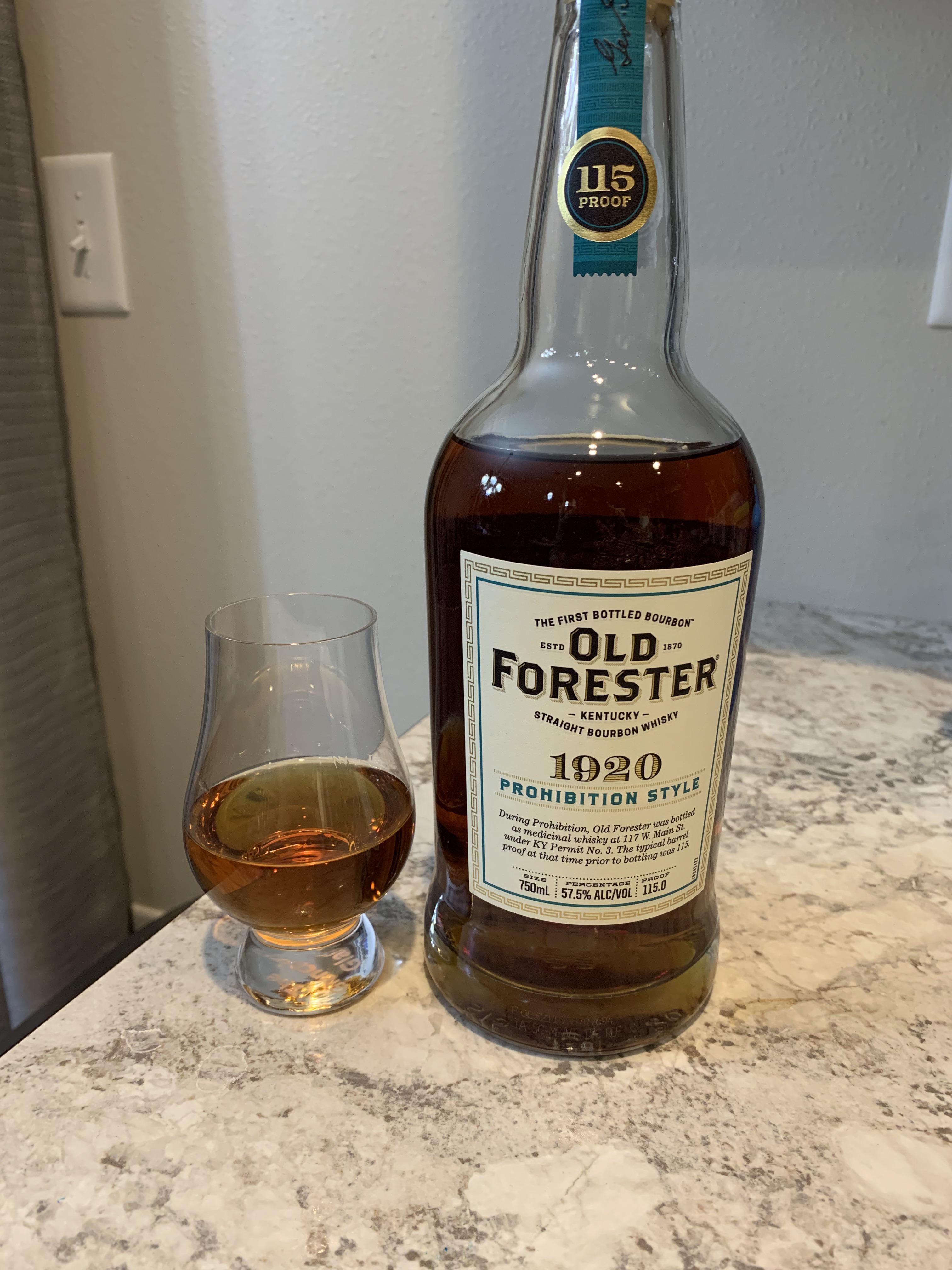 オールドフォレスター 1920 Old Forester 【公式通販】