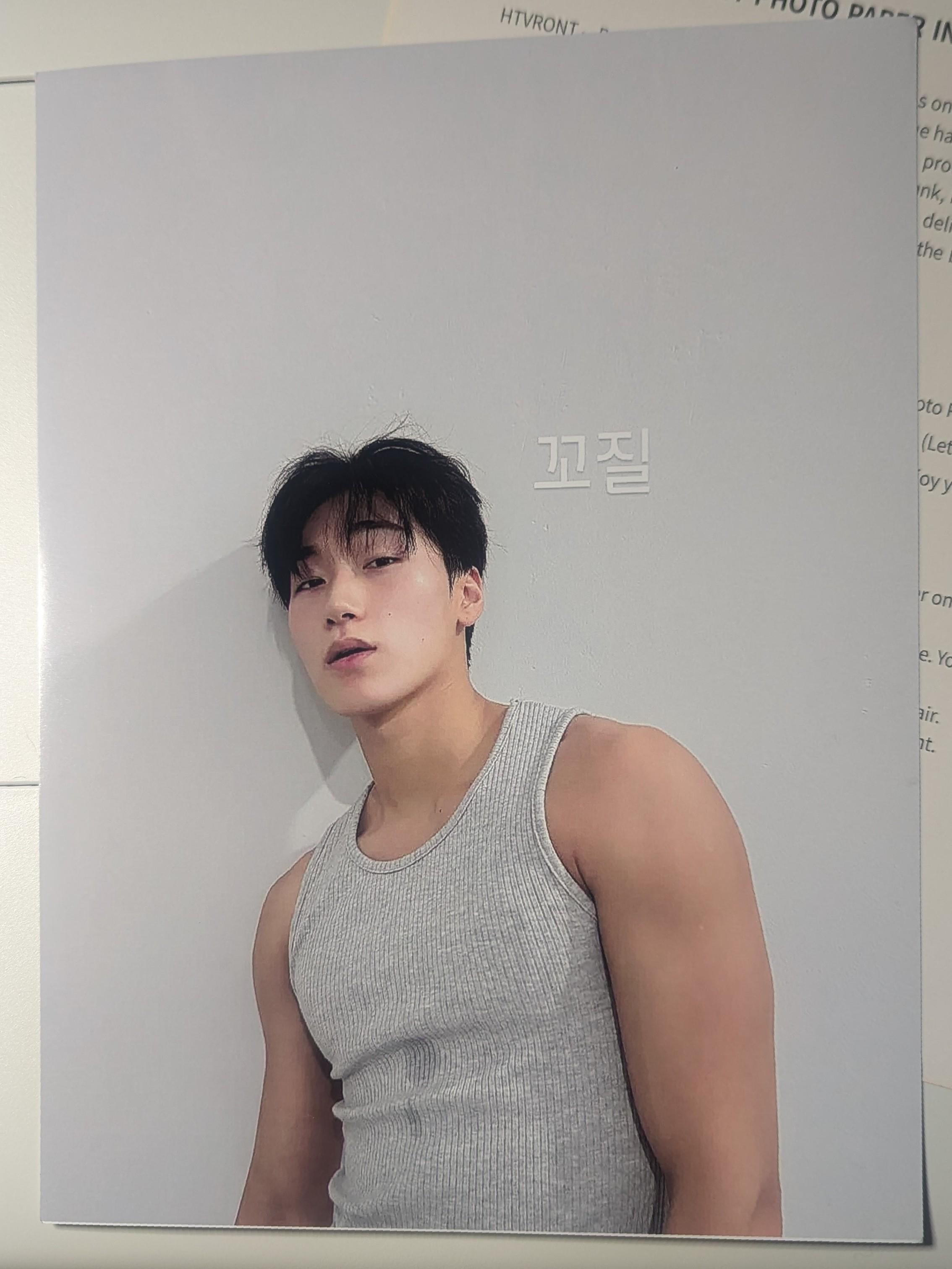 ateez サン ATEEZ SAN - Turn On Shake [2025 Birthday MD] - K PLACE