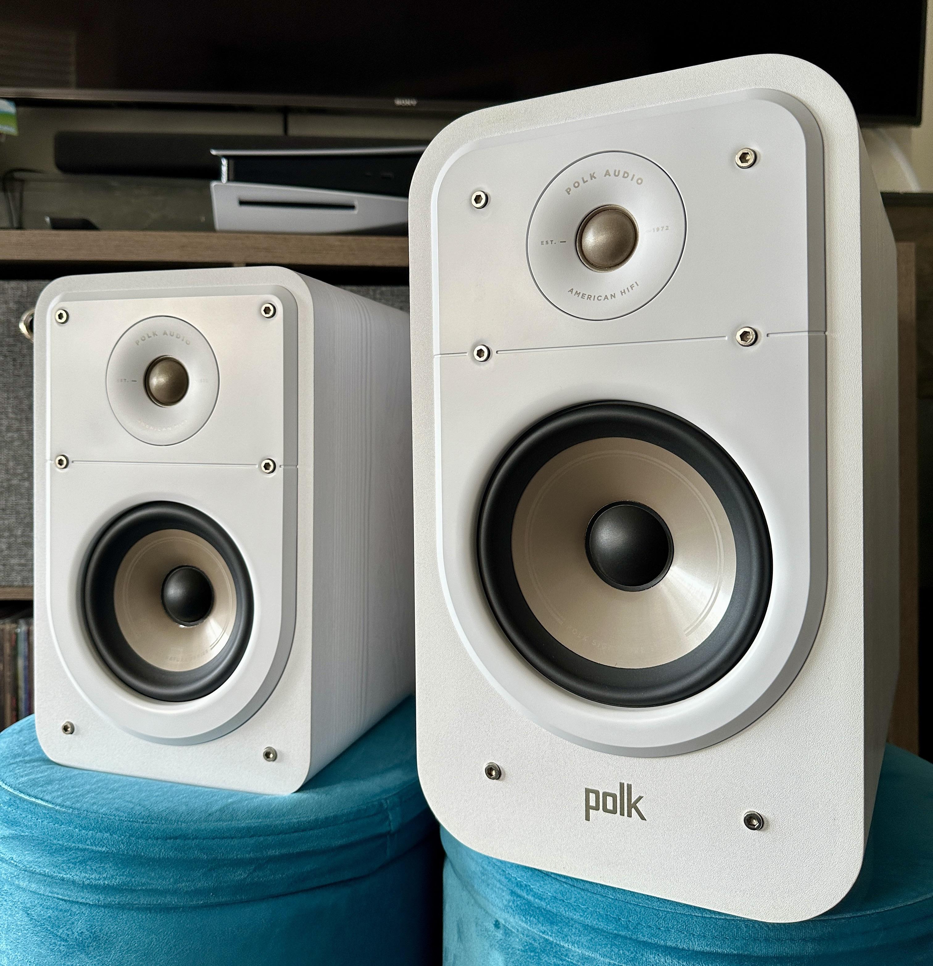 Polk ES15 vs ES20 : r/BudgetAudiophile