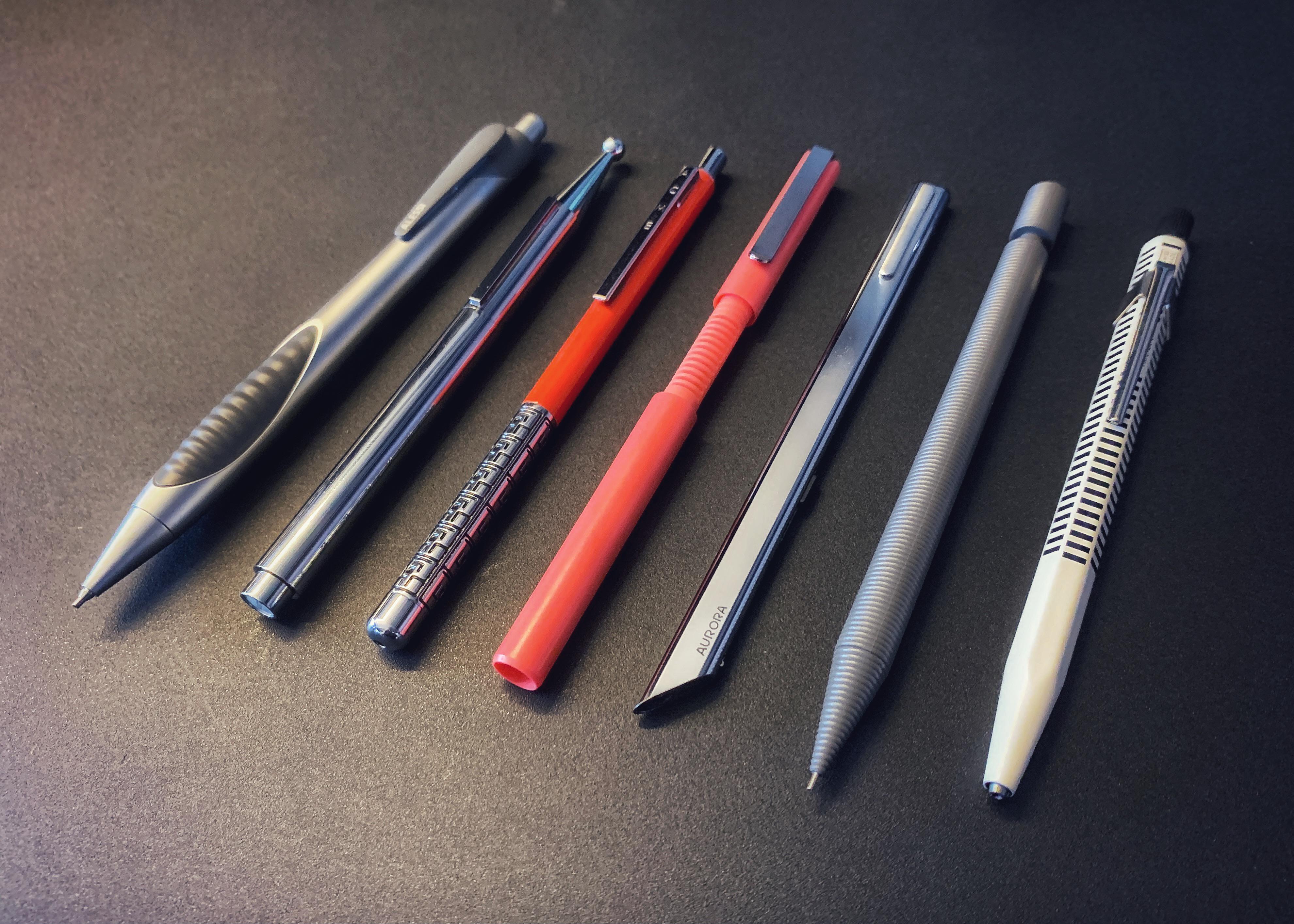 Architect x Pen Design : r/mechanicalpencils