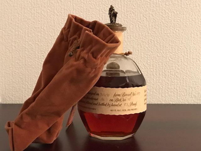 レビュー #64：ブラントン シングルバレル (1991) : r/bourbon