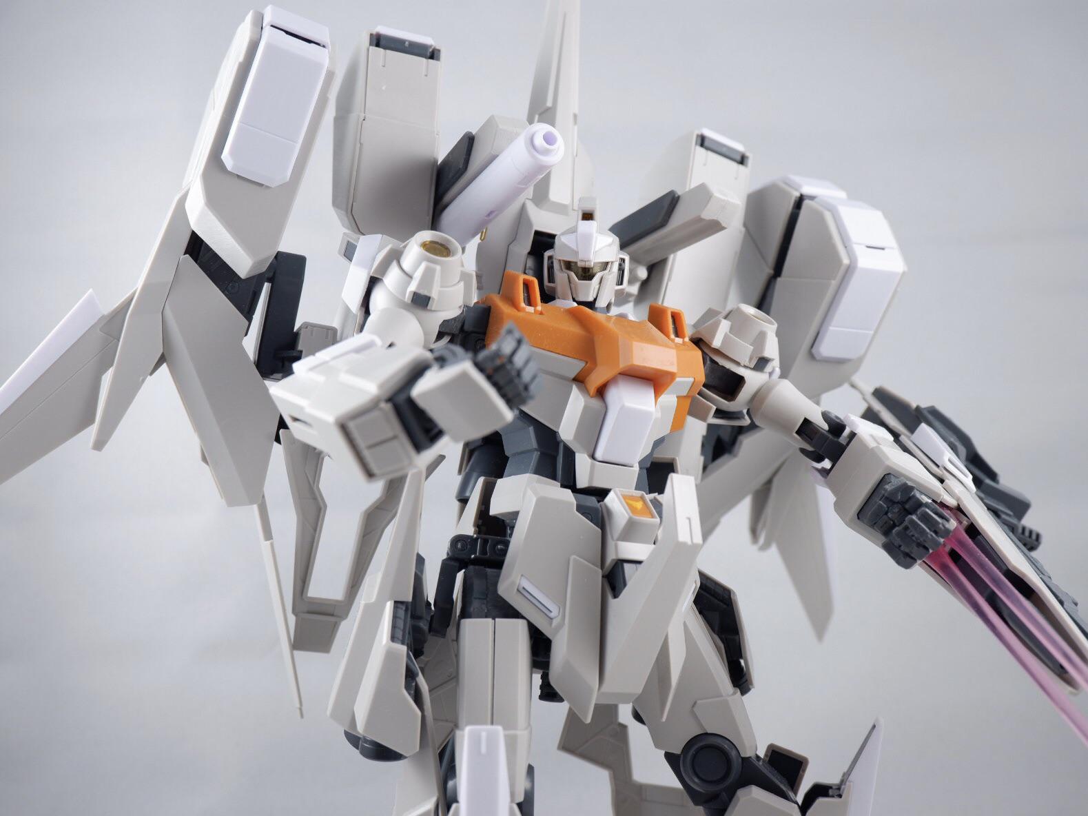 MG RGZ-95C ReZEL Type-C Defenser [testing out new camera] : r/Gunpla