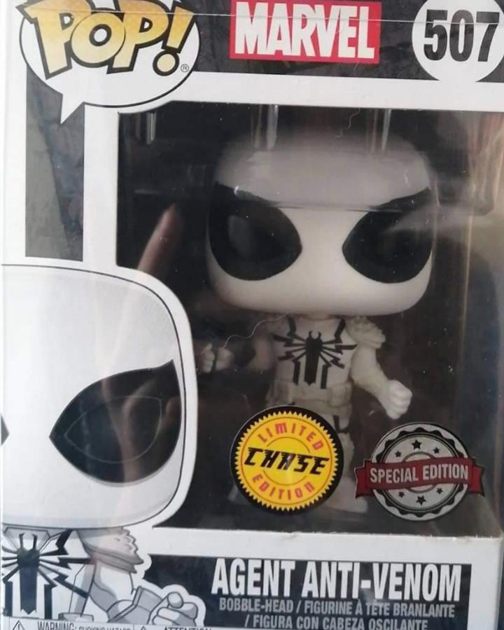 Hi, i need and advice. In my country i found a Agent anti venom