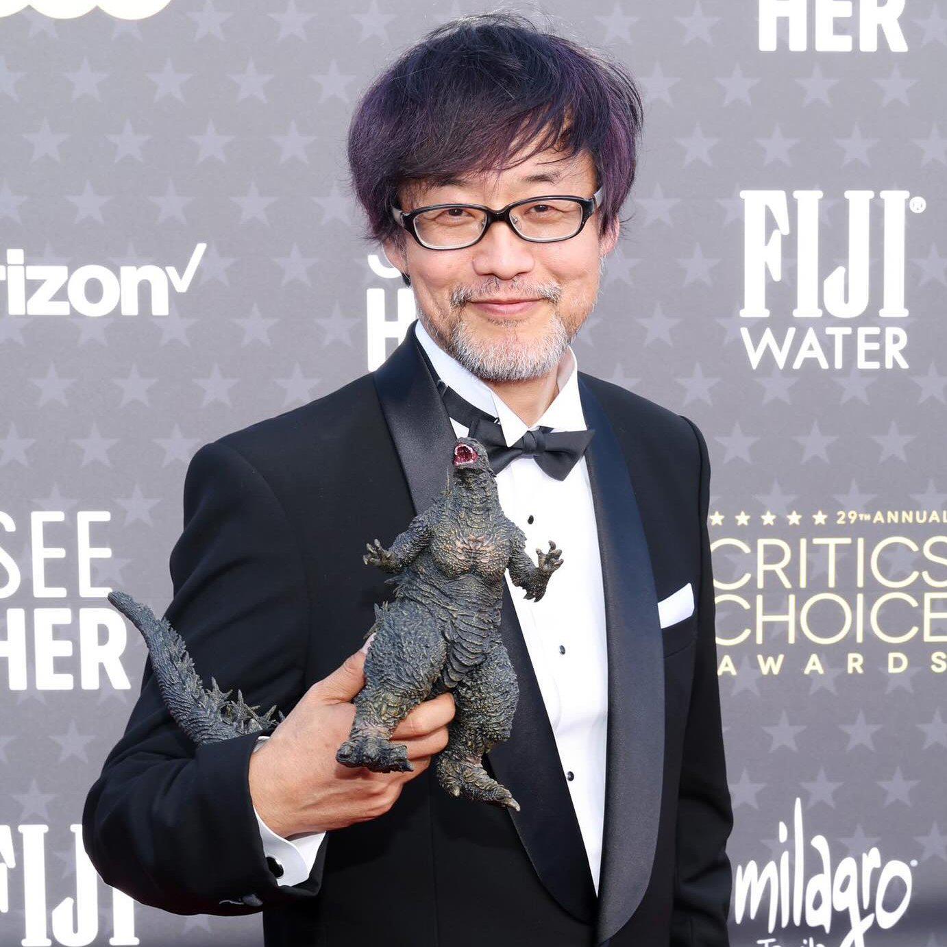 山崎貴監督が『ゴジラ-1.0』の続編についてコメントを発表。「前作では
