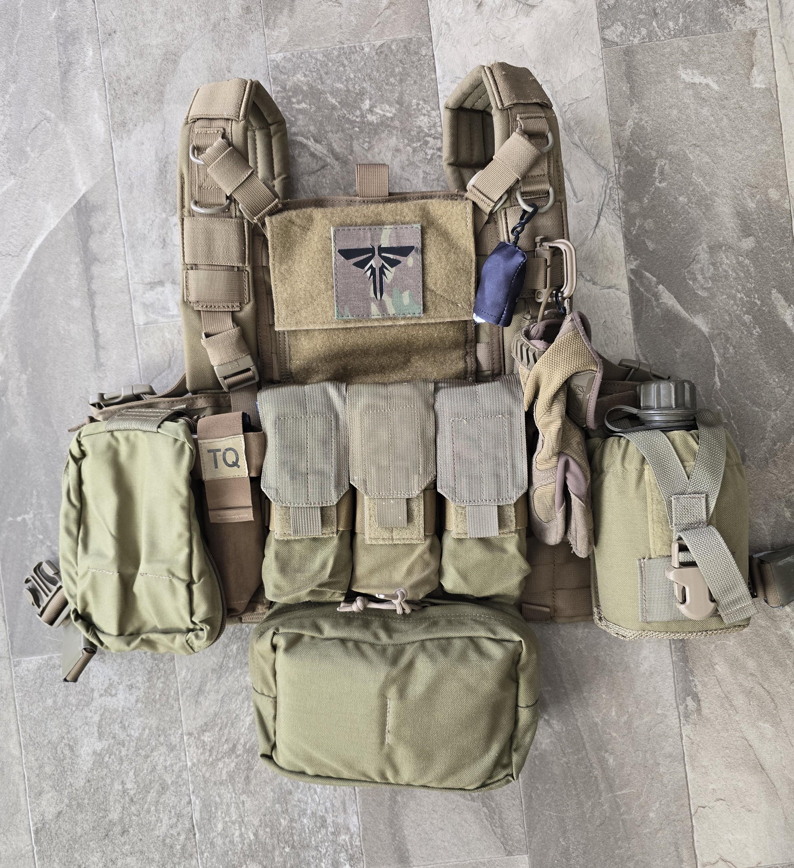 チェストリグはRRVデザインがピークだったな : r/QualityTacticalGear