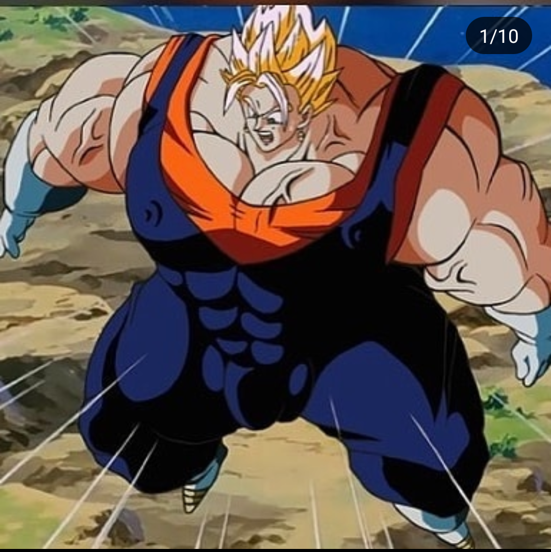 本当に必要なキャラは、超ベジット：魔人ブウ吸収 : r/DragonballLegends