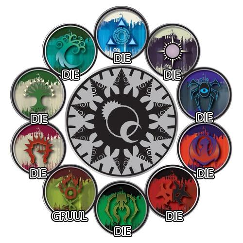 mtg ラヴニカ ギルド 缶バッチ 10種 Amazon.co.jp: MTG ラヴニカ 全