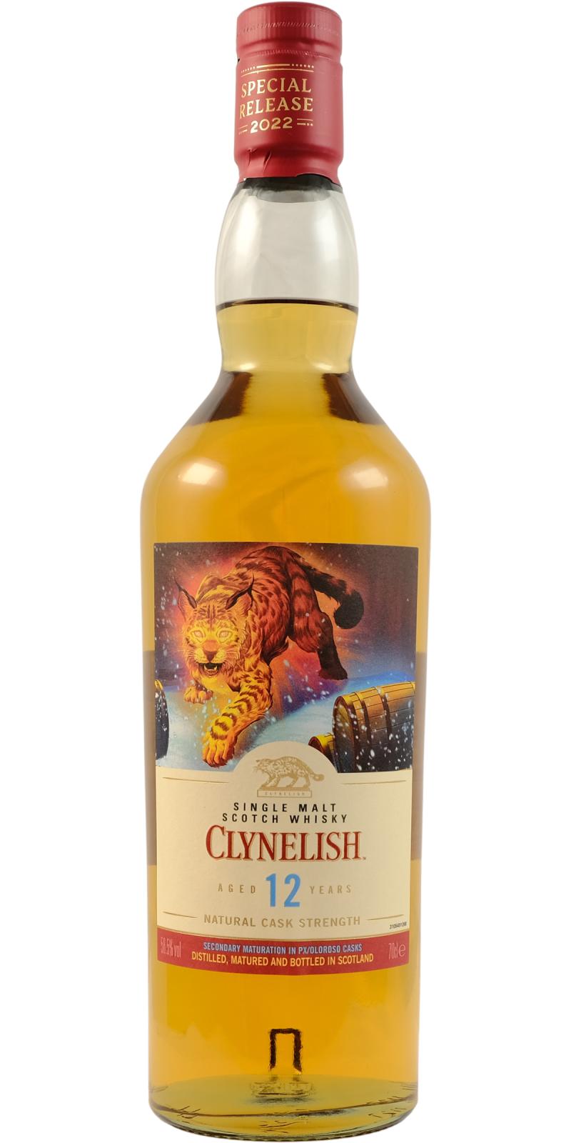 レビュー #1462：クライヌリッシュ 12 (2022 ディアジオ スペシャル