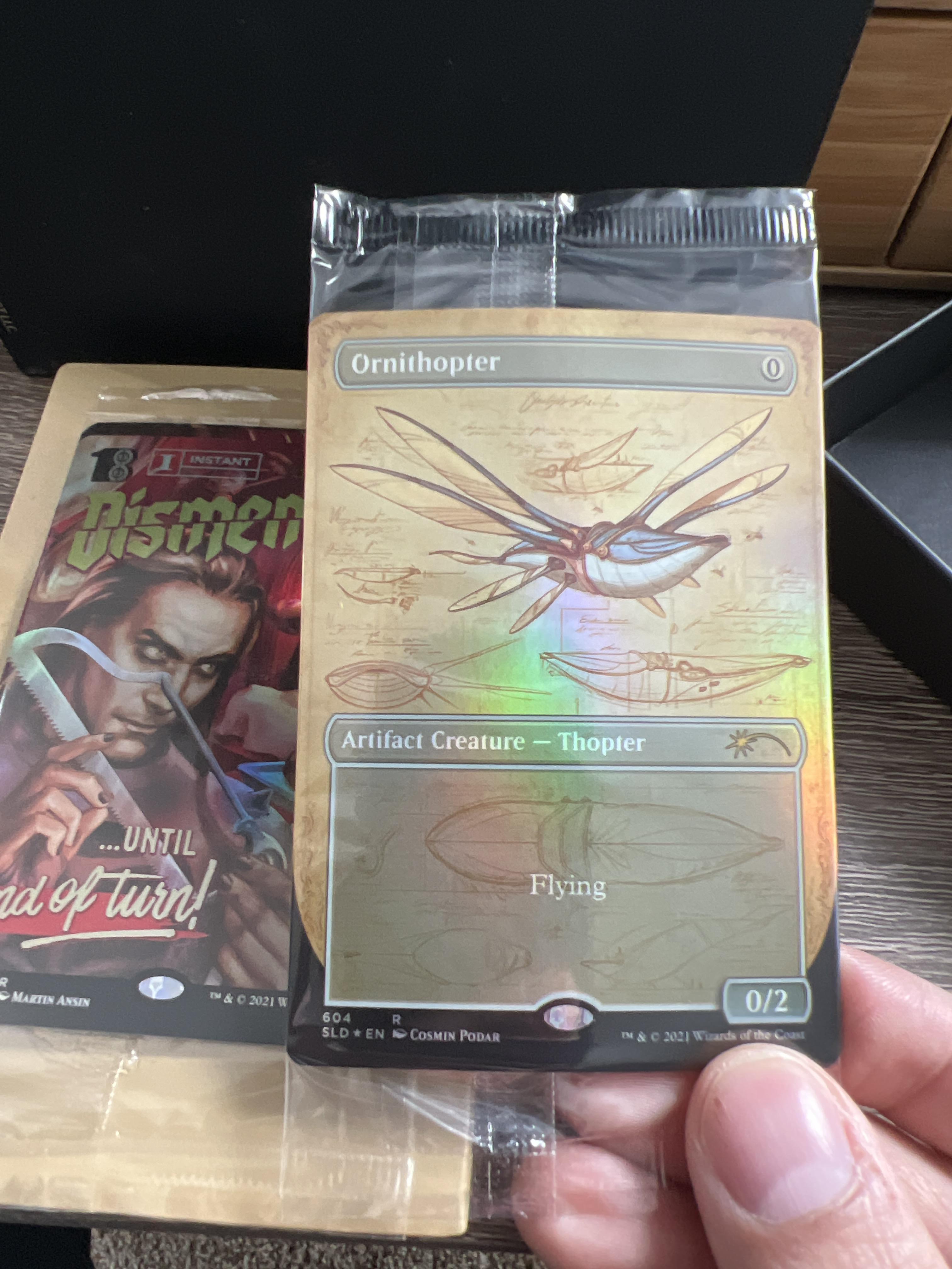 MTG SL Movie Marathon Foil Box 未開付 Amazon.com: Magic TCG The