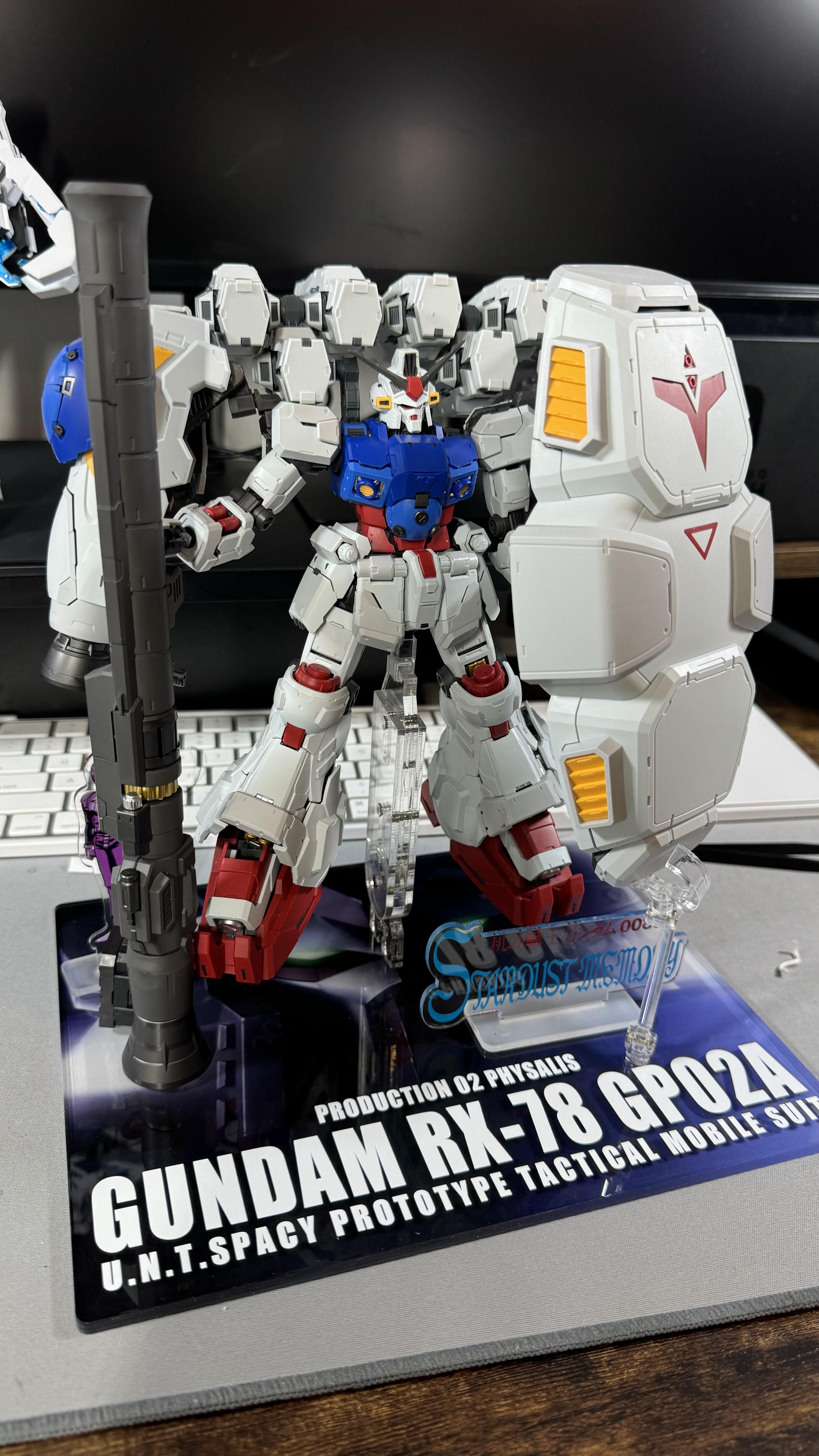 Solomonの新しい製品 - MLRS追加パーツと1/100フィジスのクリア