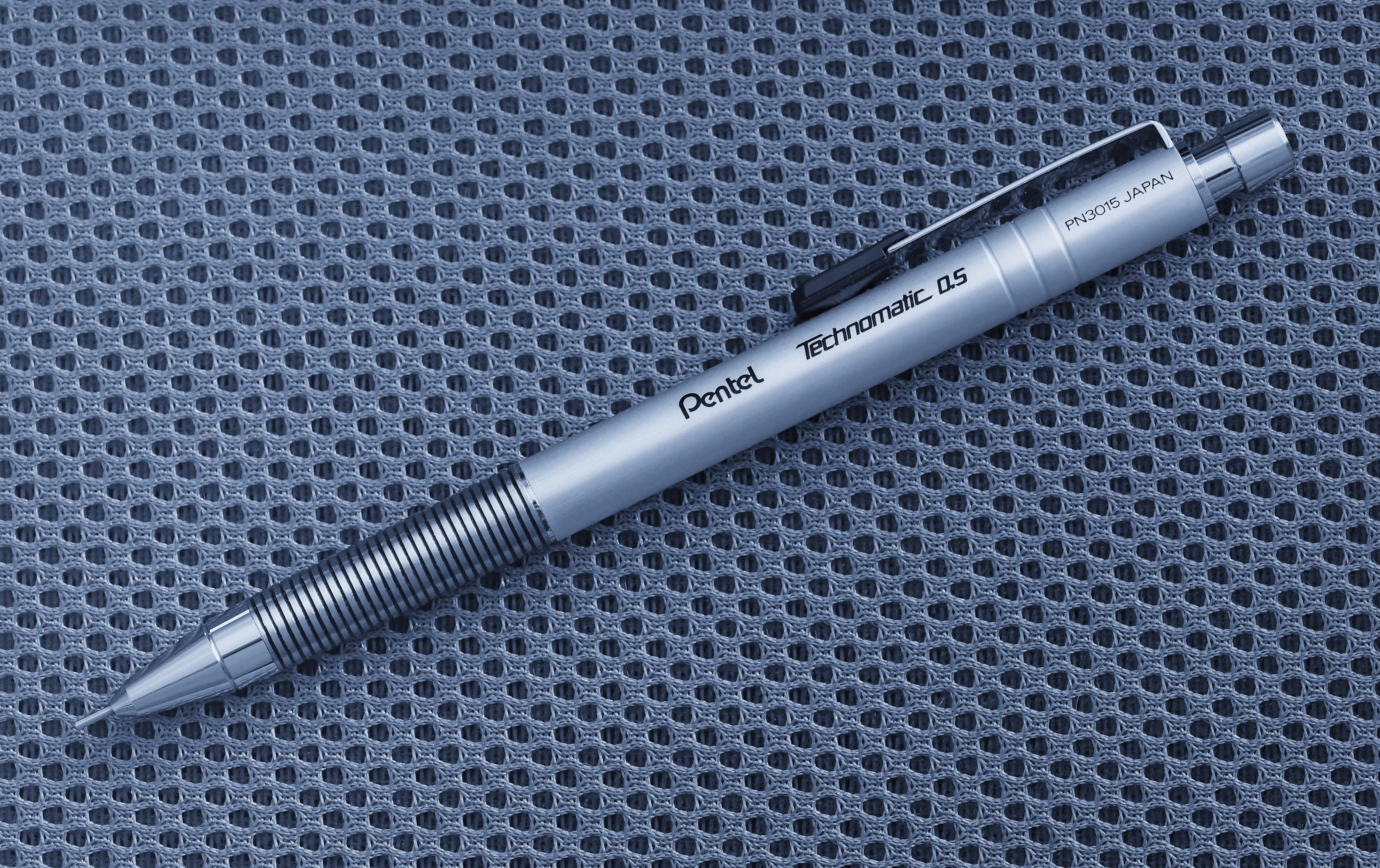 Pentel ぺんてる テクノマチックPN3015 廃番】 ぺんてる テクノ