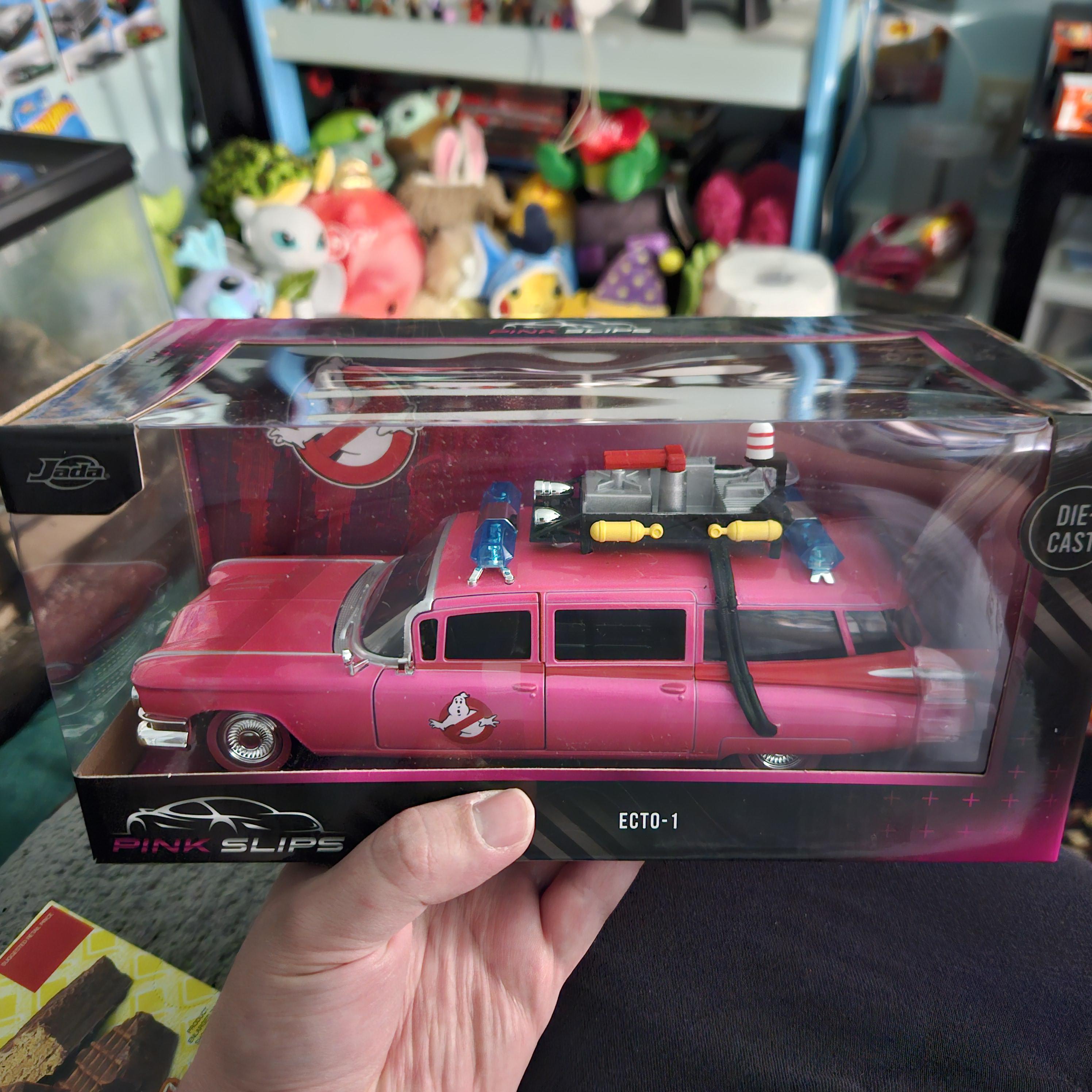 2つ目の1:24ピンクスリップチェイス見つけた！ : r/HotWheels