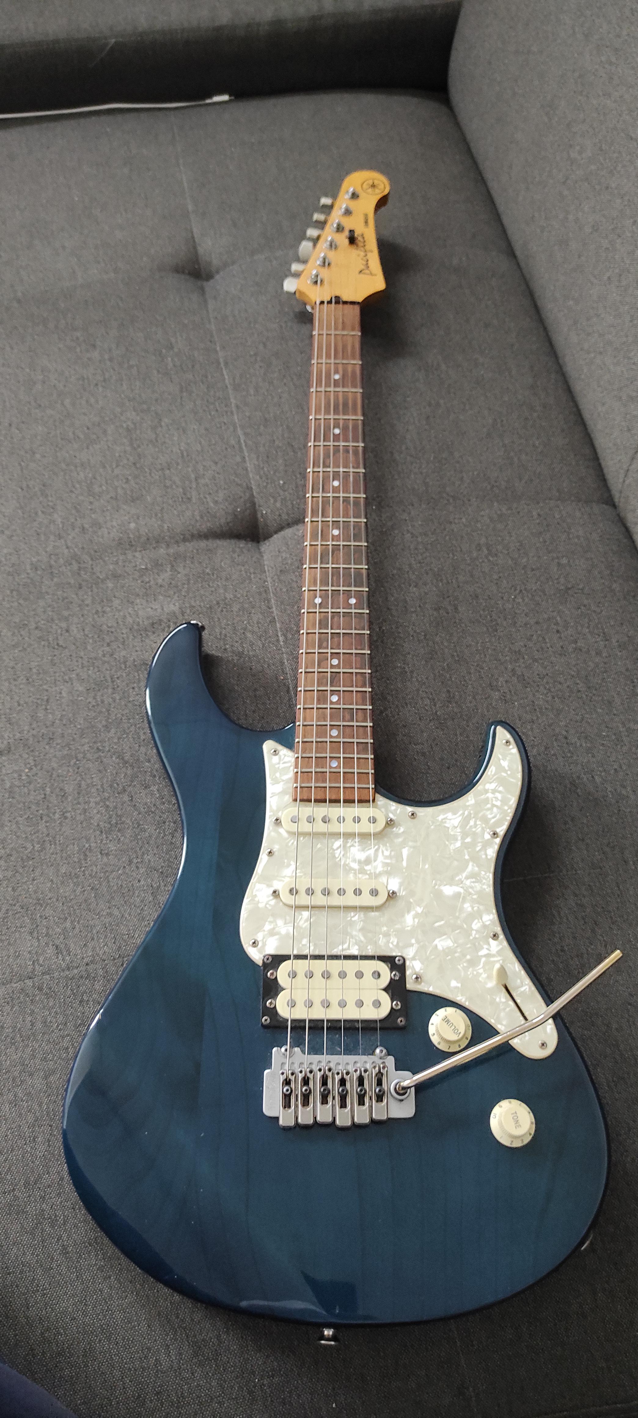 YAMAHA PACIFICA 604W NT(ナチュラル) YAMAHA PACIFICA 604W NT