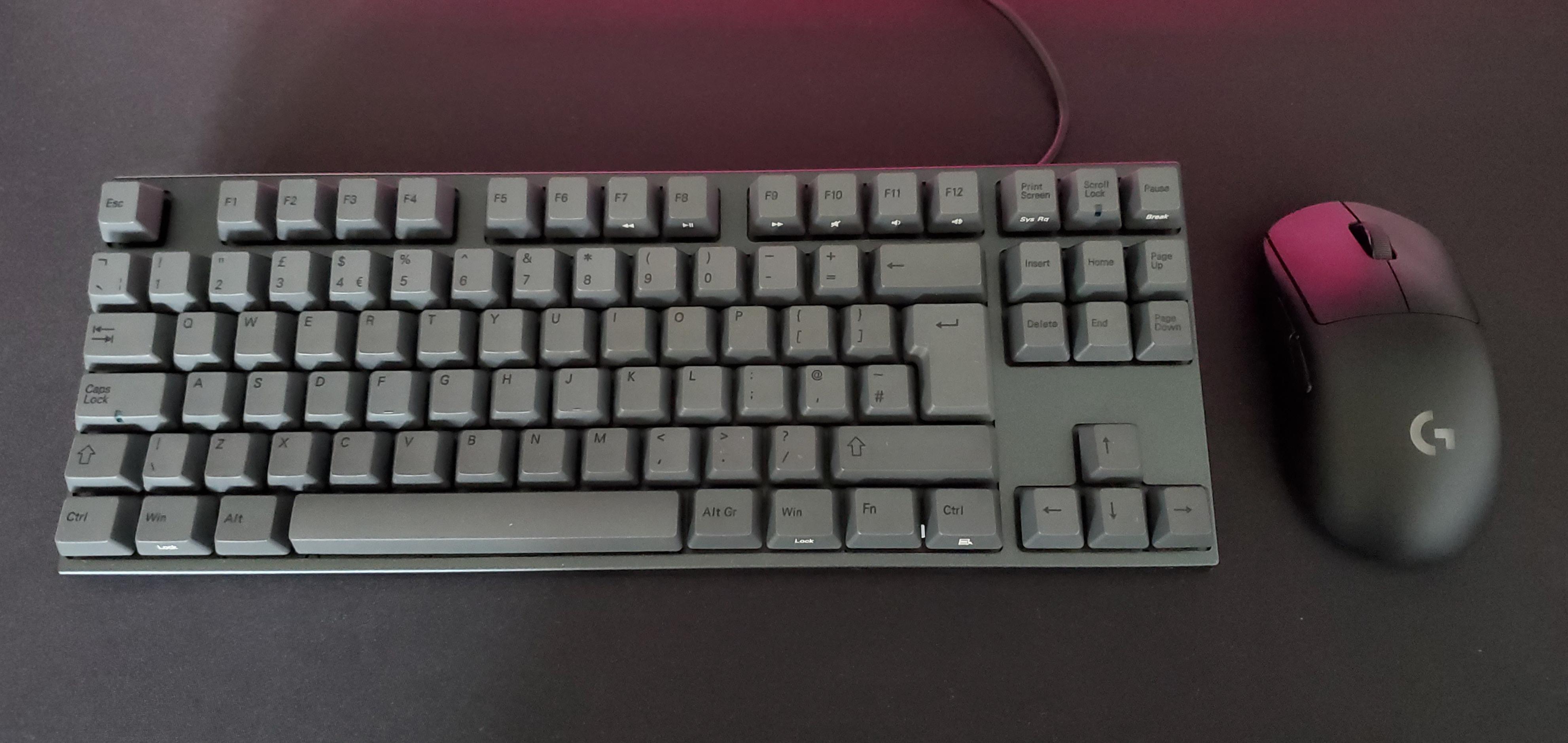 Varmilo/アミロ ゲーミングキーボードVarmilo 92 Ink: Charcoal JIS