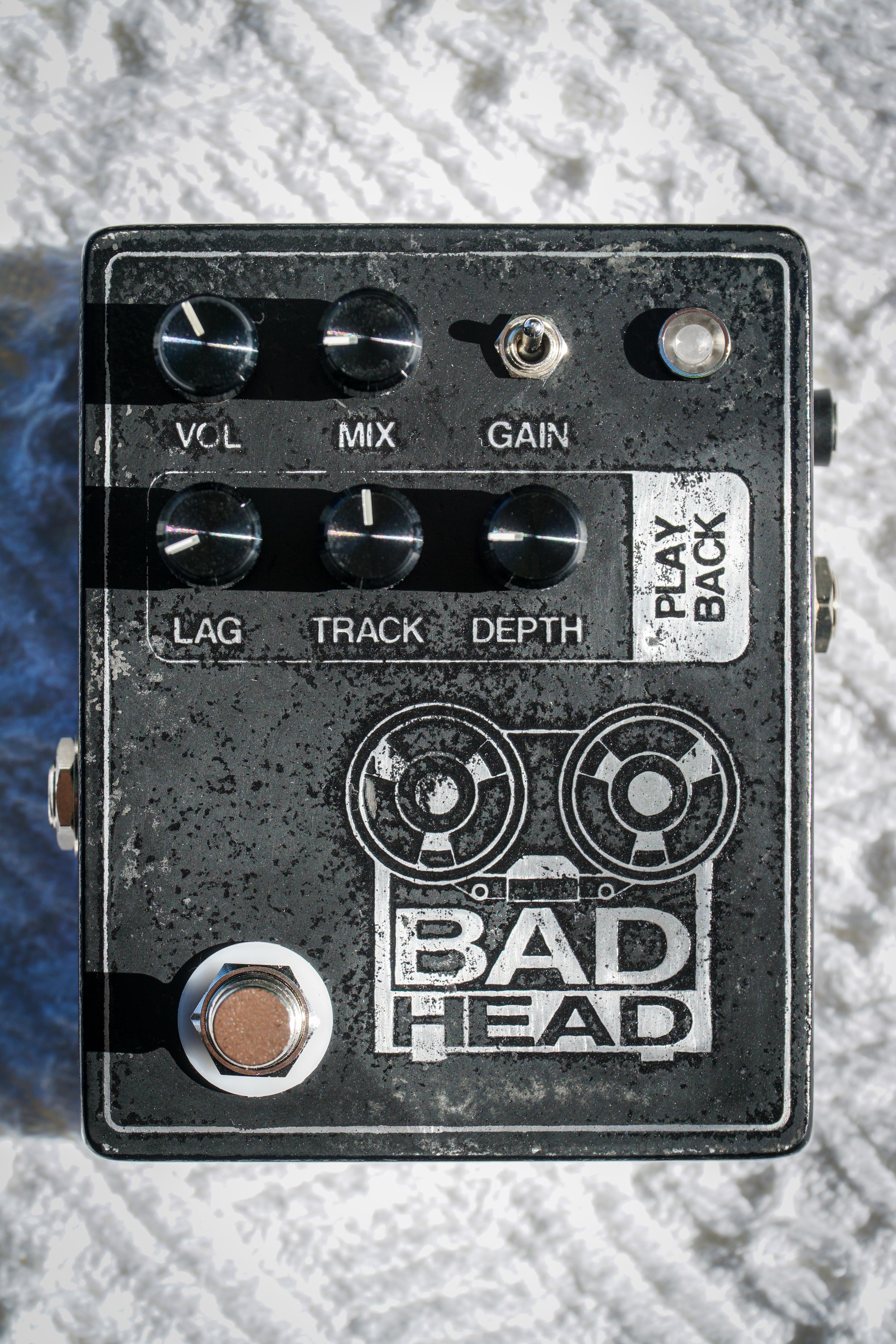 Bad Head (Mid-Fi Clari(not)) : r/diypedals