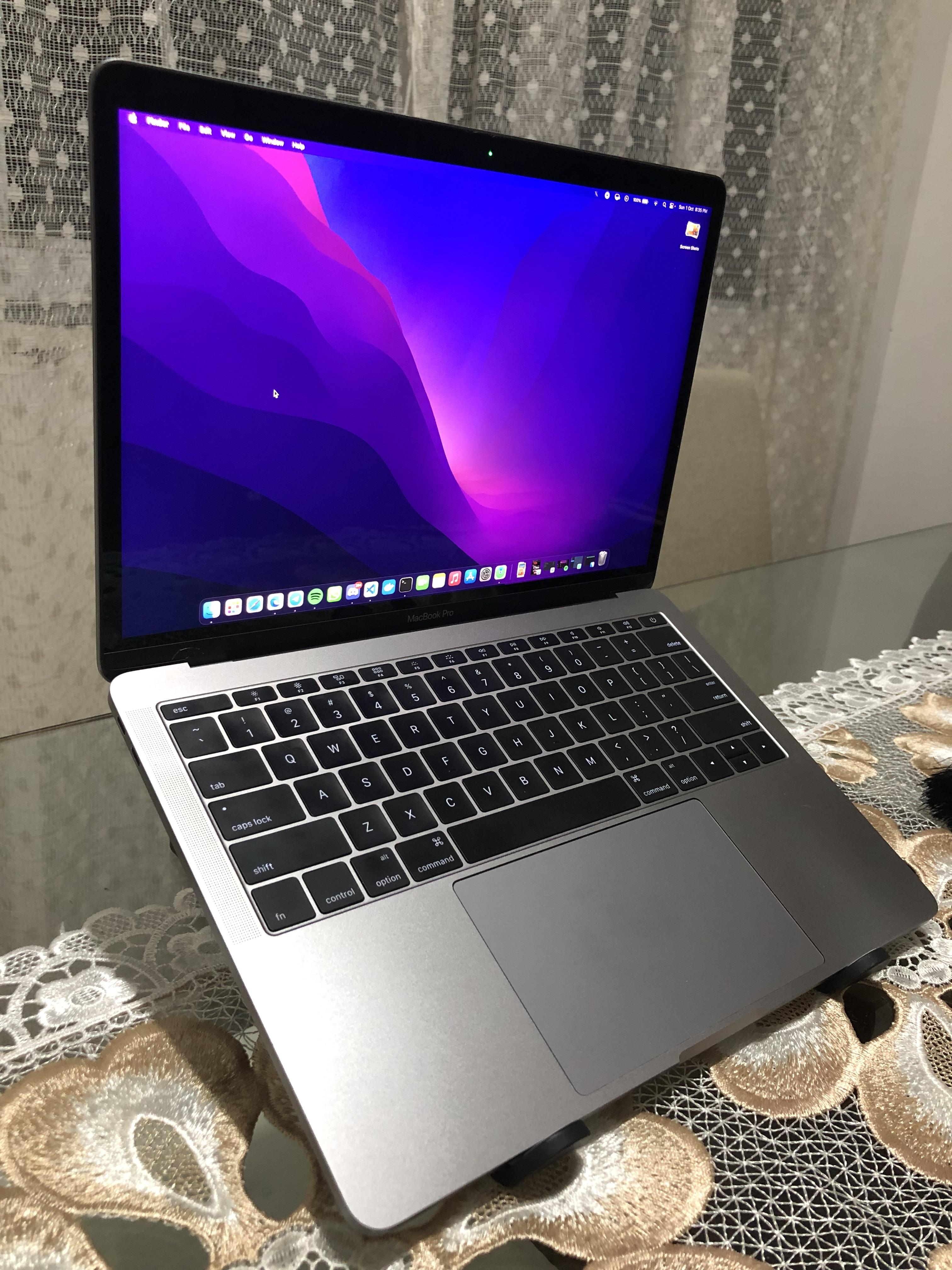 Apple MacBook Pro2017 13inch