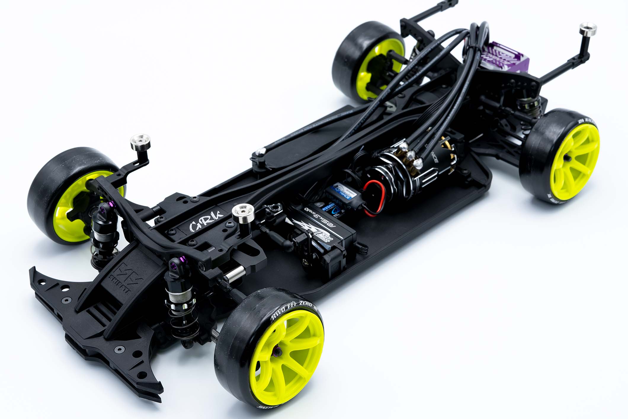 ホビーラジコン SHIBATA GRK GS2 EVO ホビーラジコン SHIBATA GRK GS2