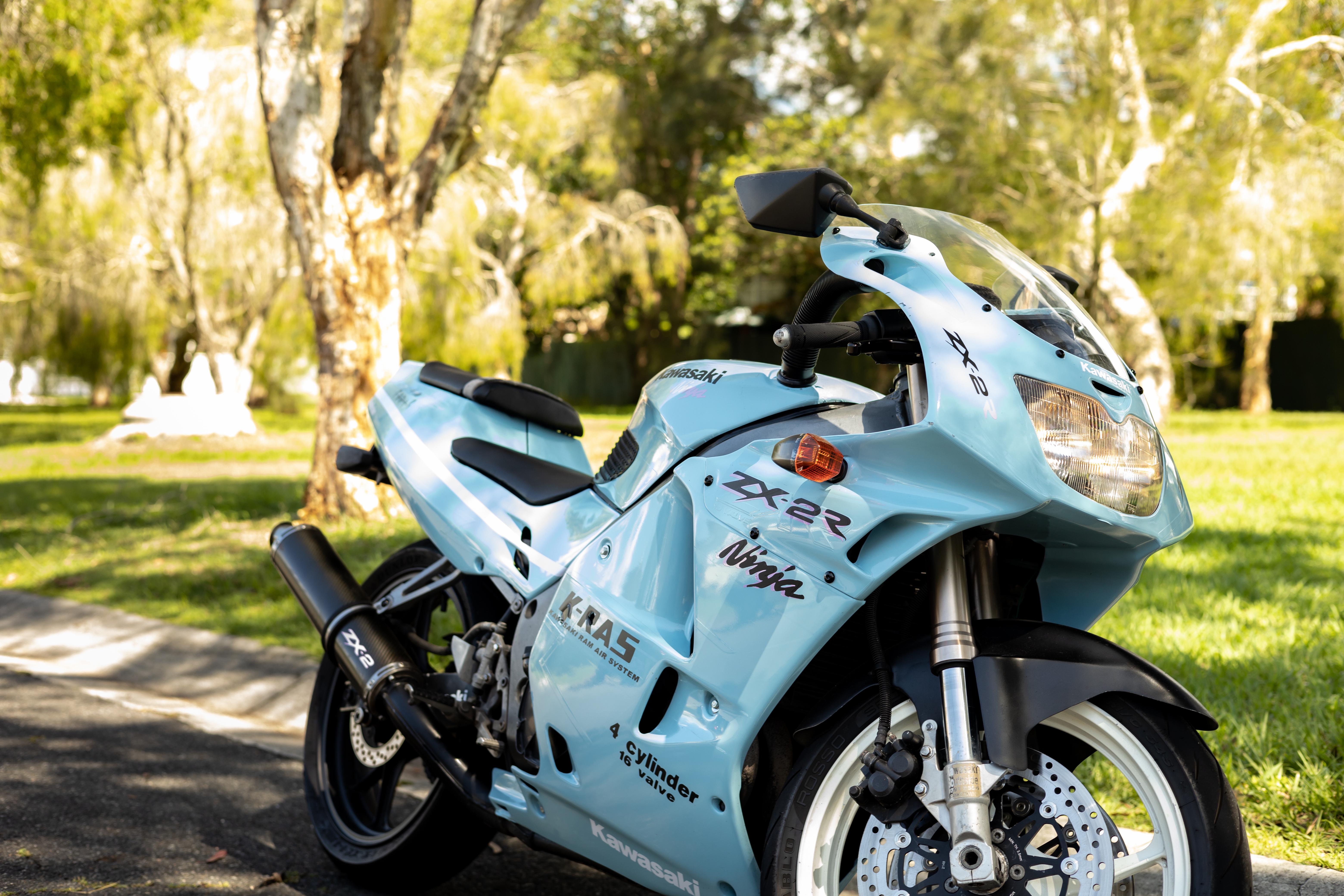 Rena New 2025 Kawasaki Ninja ZX-6R ABS powersports in Salinas, CA