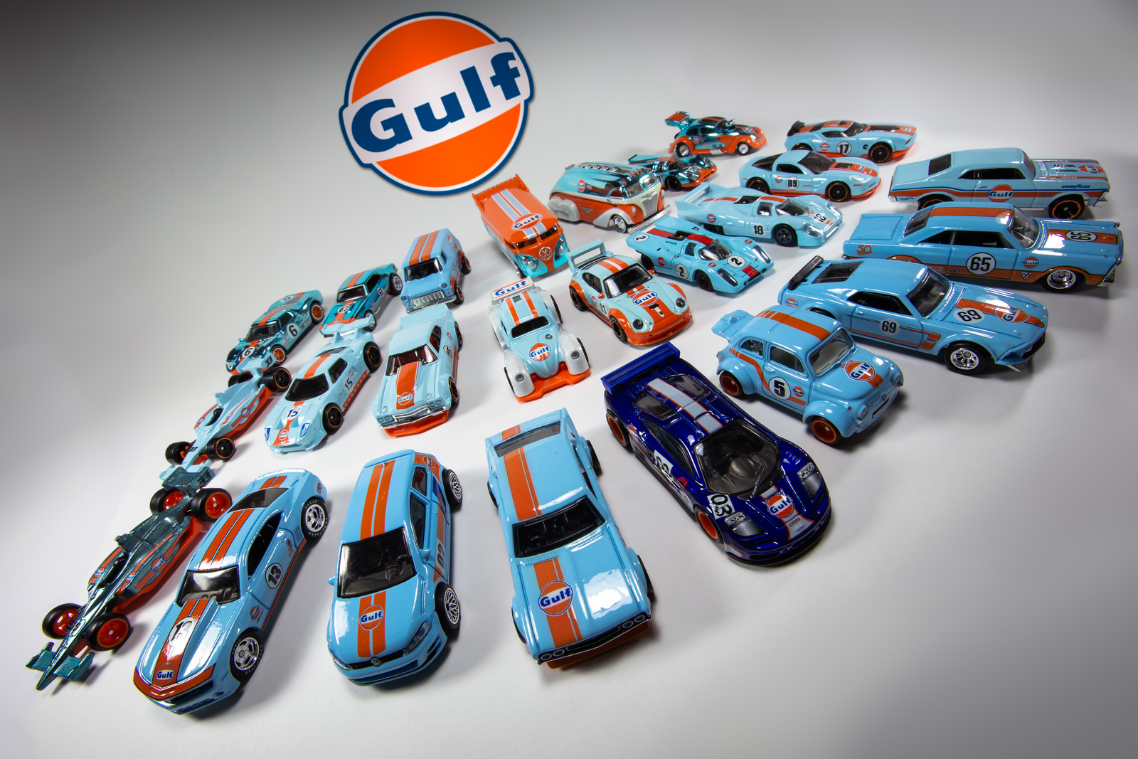 ガルフ レーシング コレクション コンプリート - 2019年版アップデート