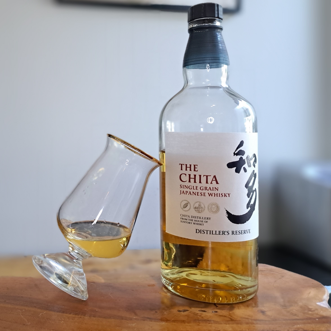 The Chita Distillers Reserve - Review : r/JapaneseWhisky