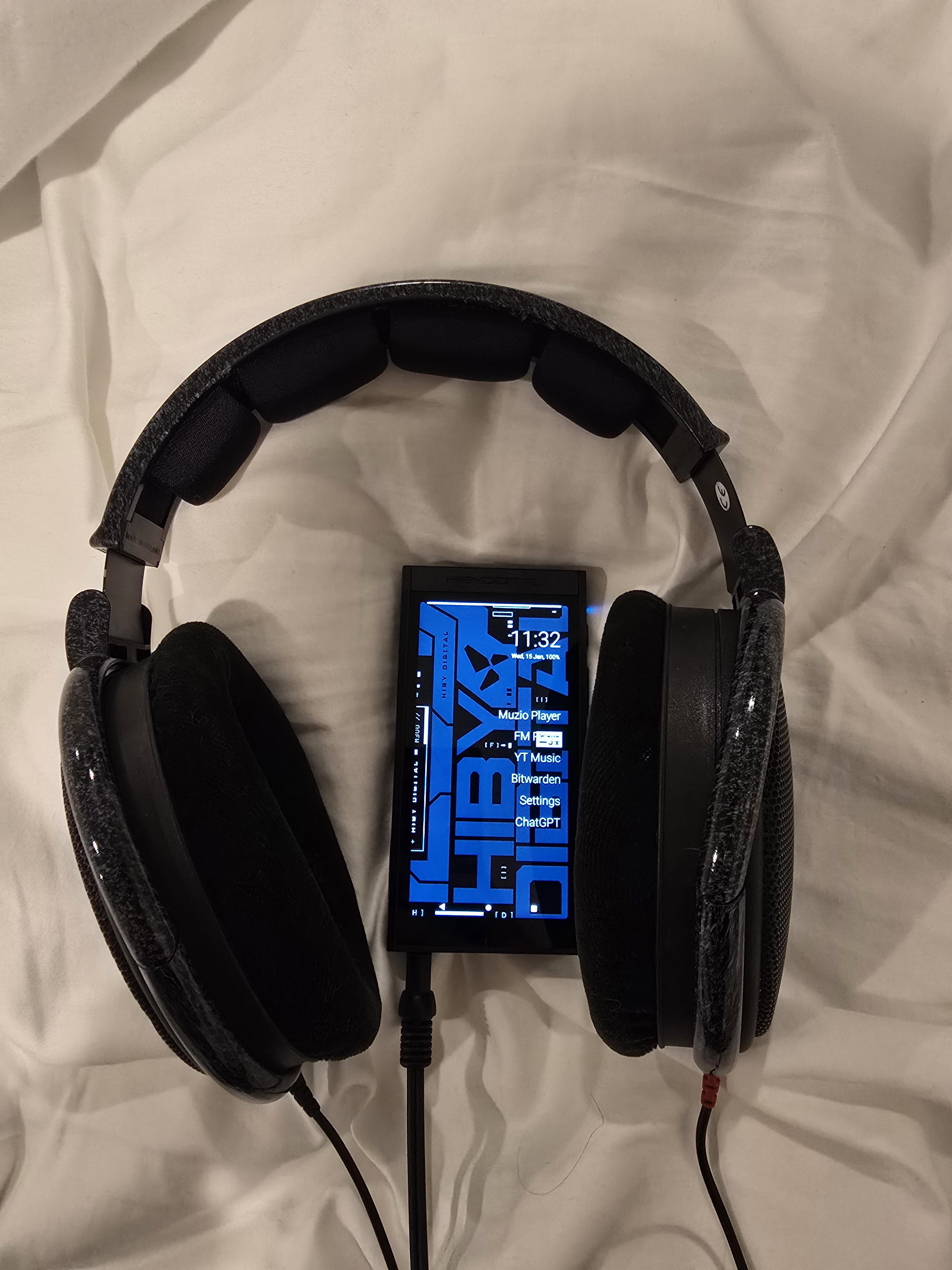 My first DAP!! HiBy Digital M300 : r/DigitalAudioPlayer