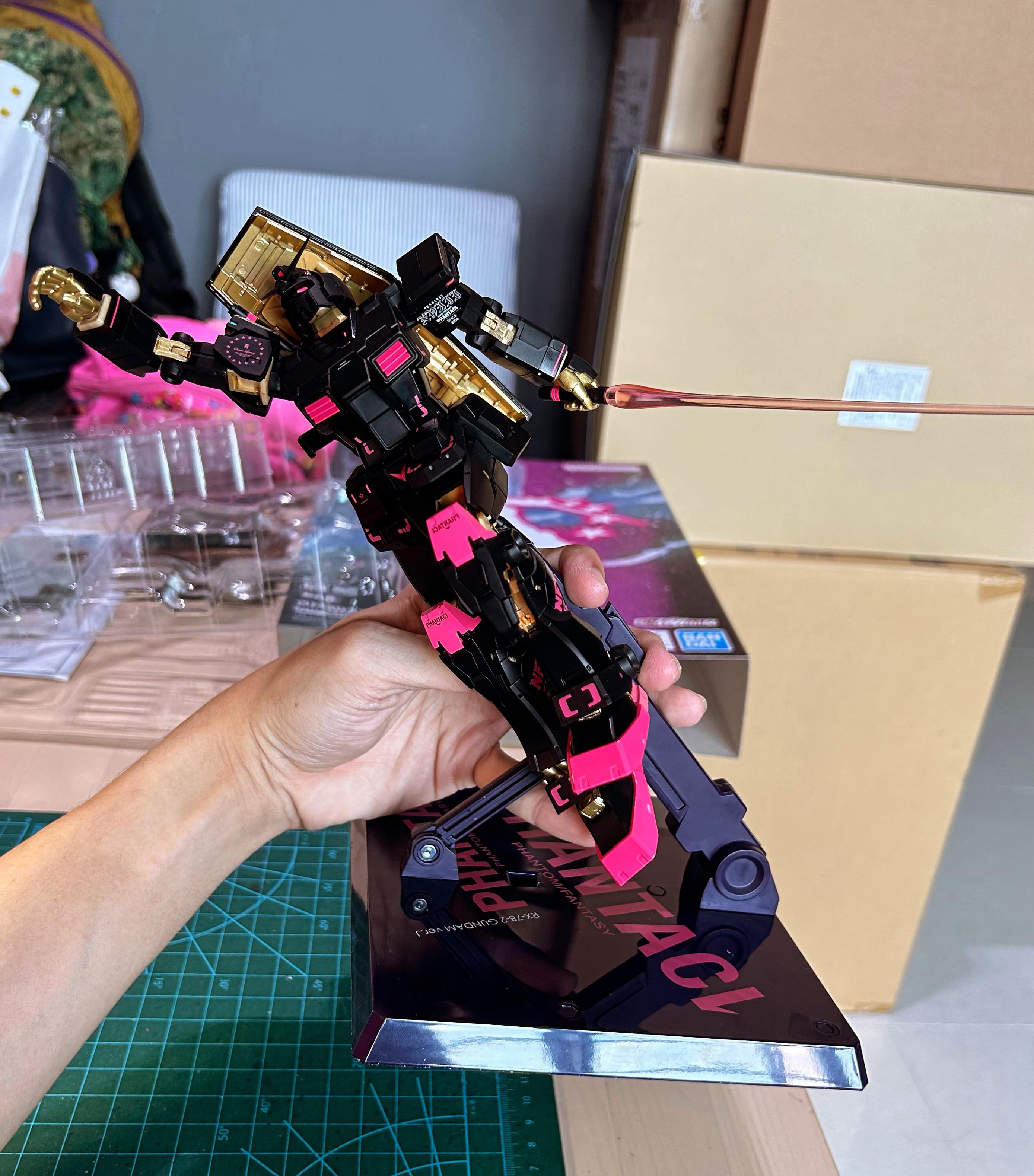 L COMPOSITE PHANTACI 販売 ガンダム ver.J その他 L COMPOSITE