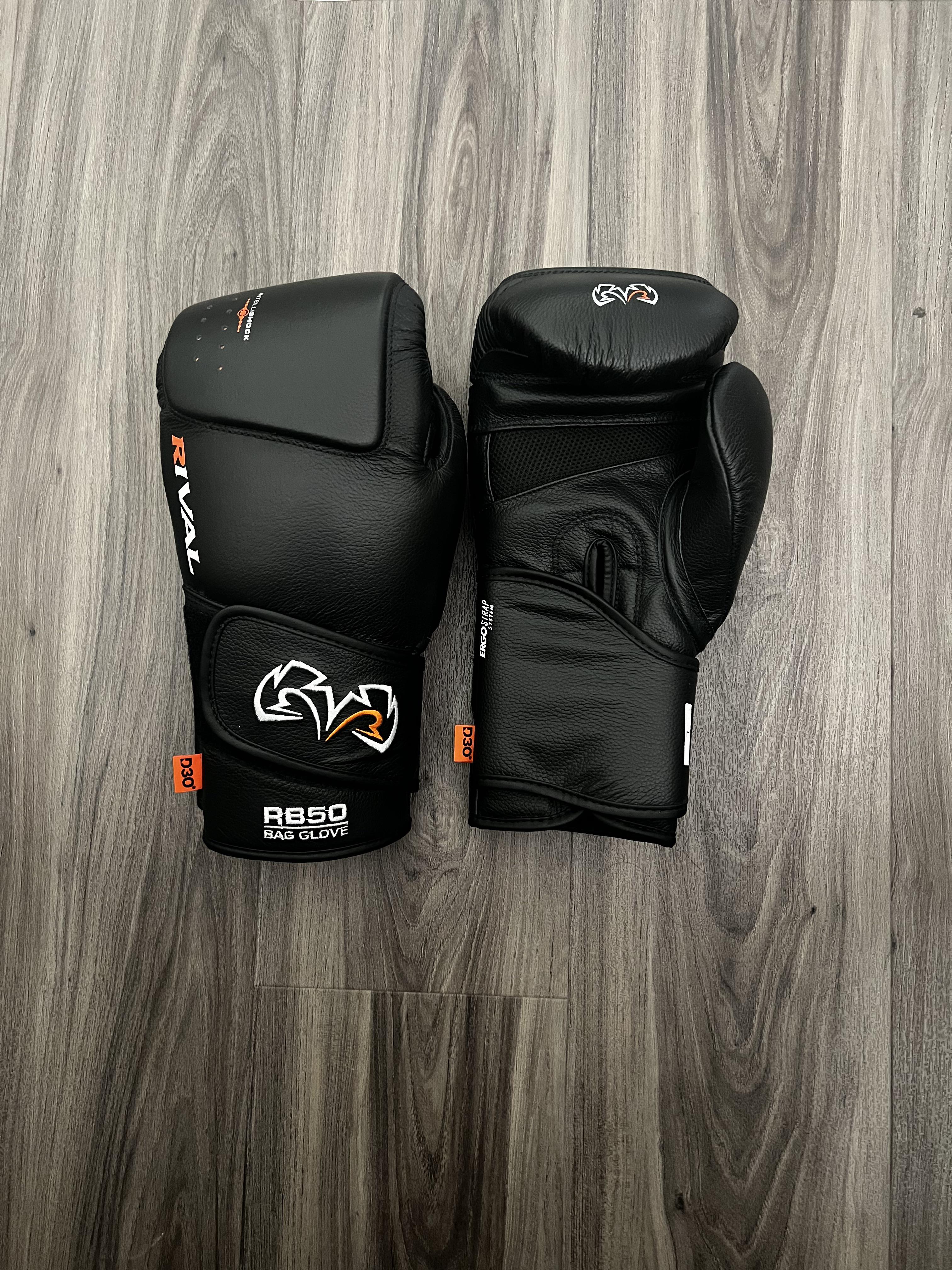 レビュー] Rival RB50 バッググローブ : r/fightgear