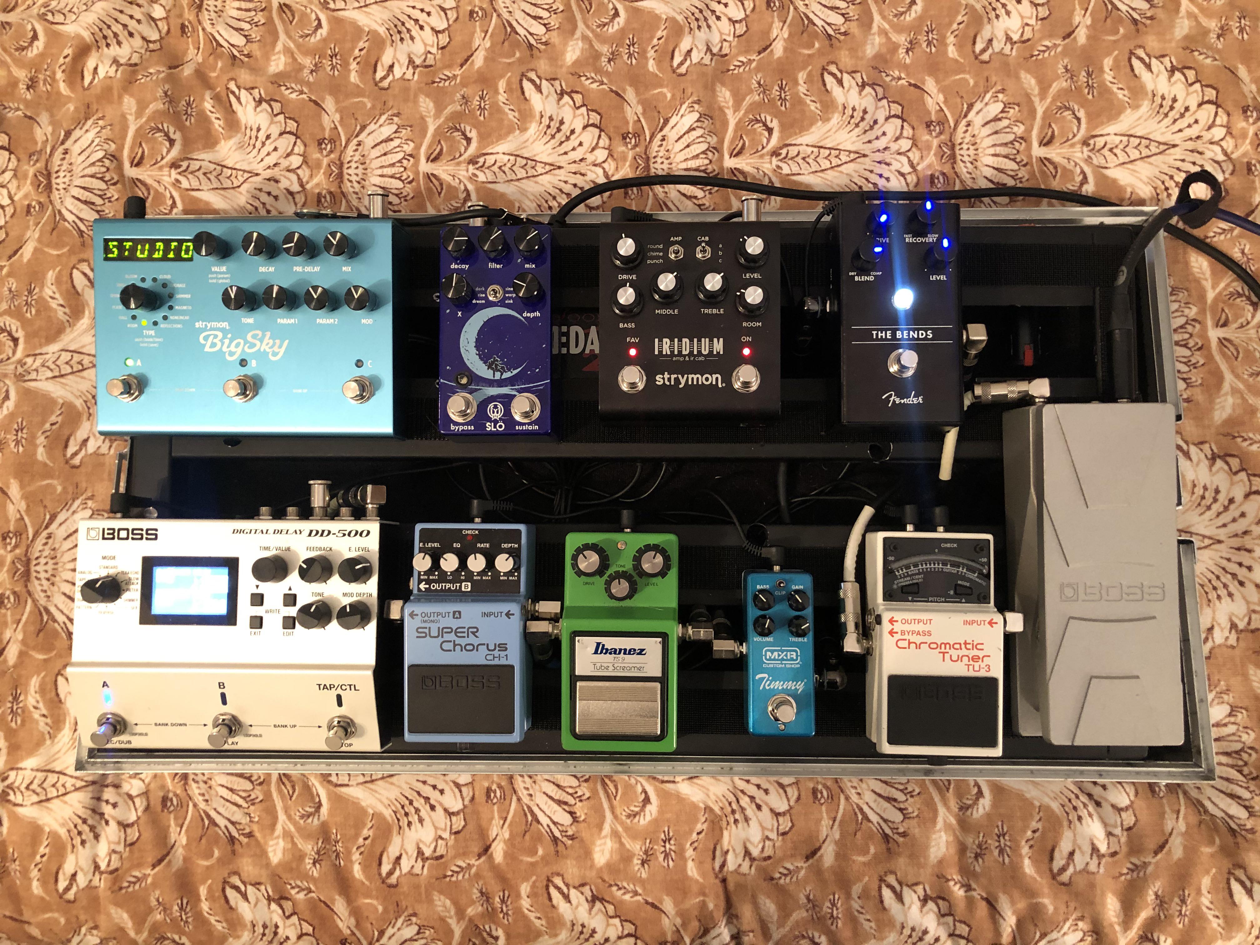 NPD MXR Custom Shop Timmy : r/guitarpedals