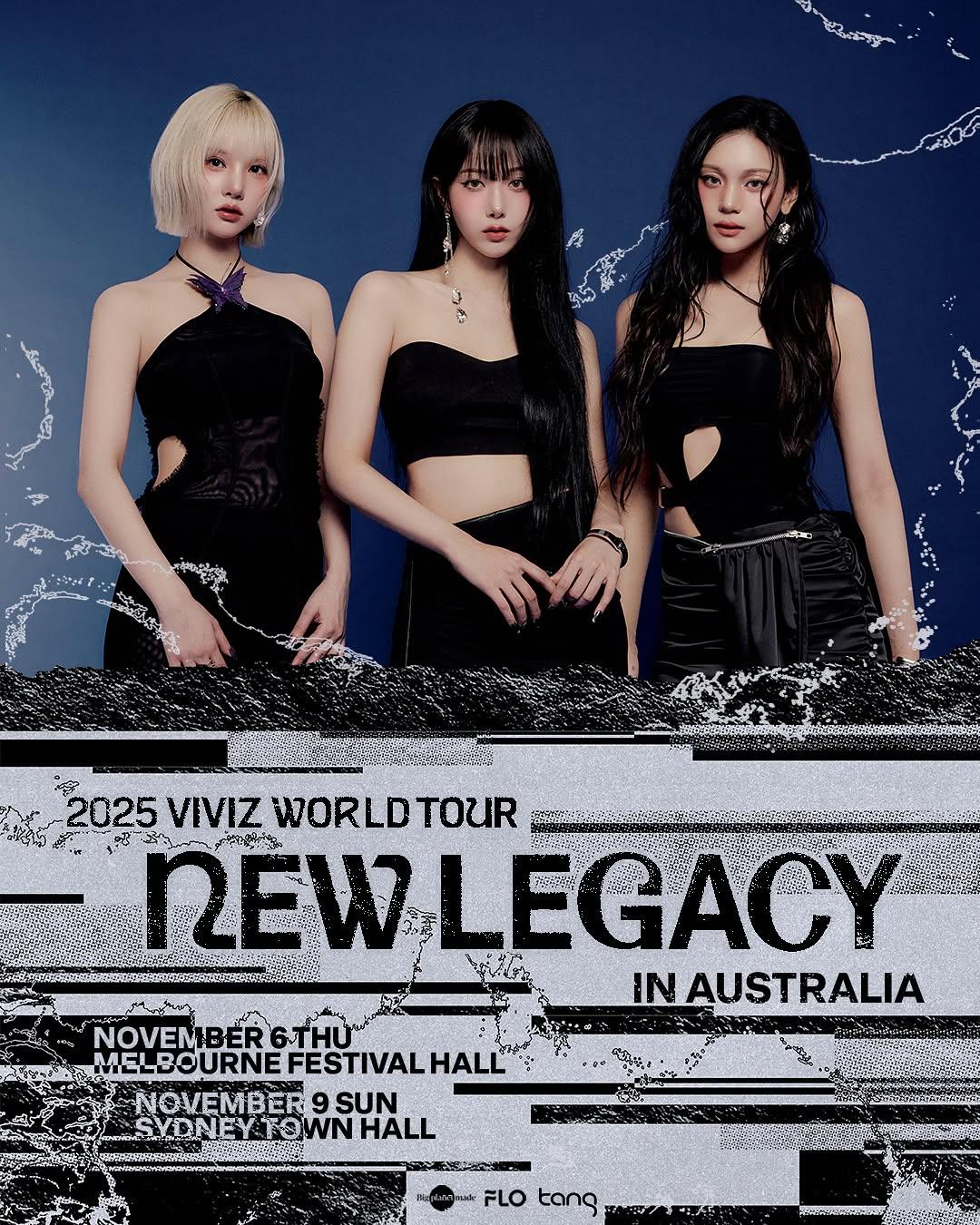 ビーファースト 2025 ワールドツアー タオル&VIPパスセット ビー