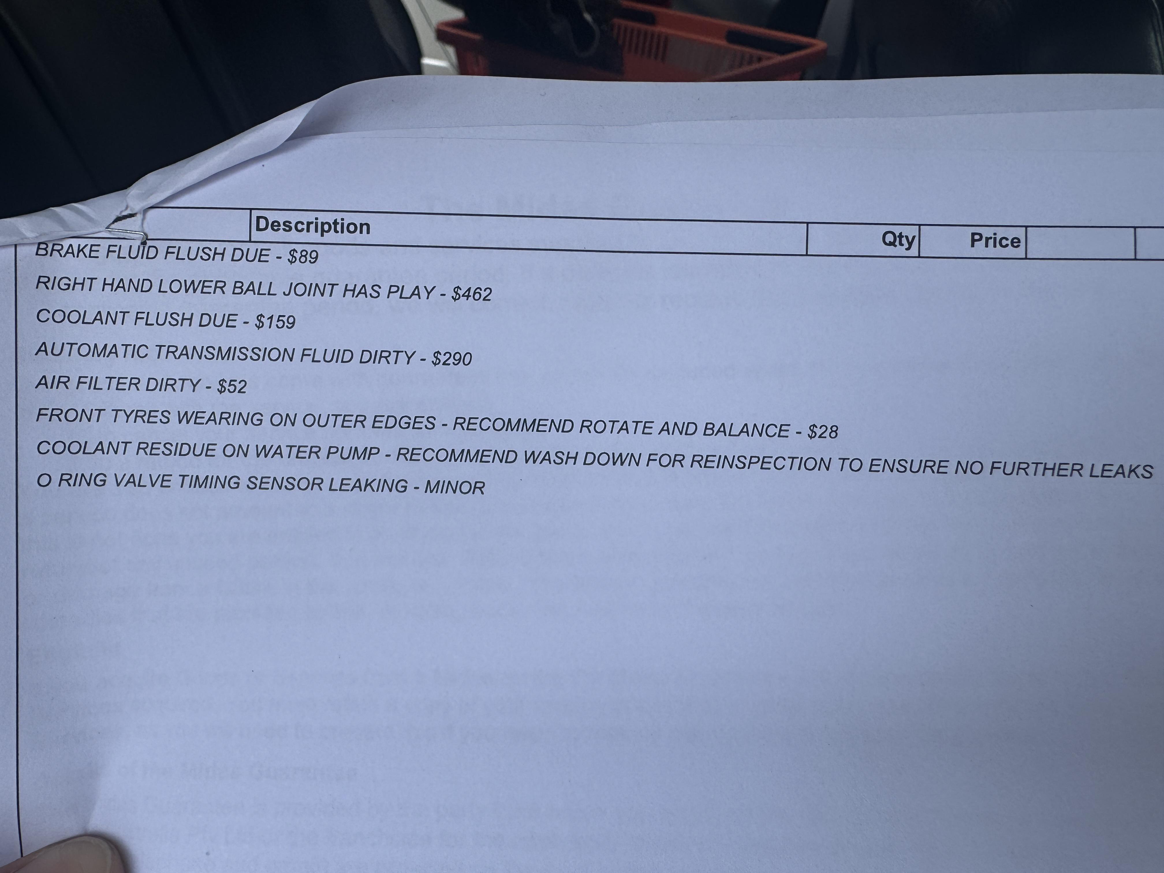 Midasのこと、どう思う？ : r/CarsAustralia