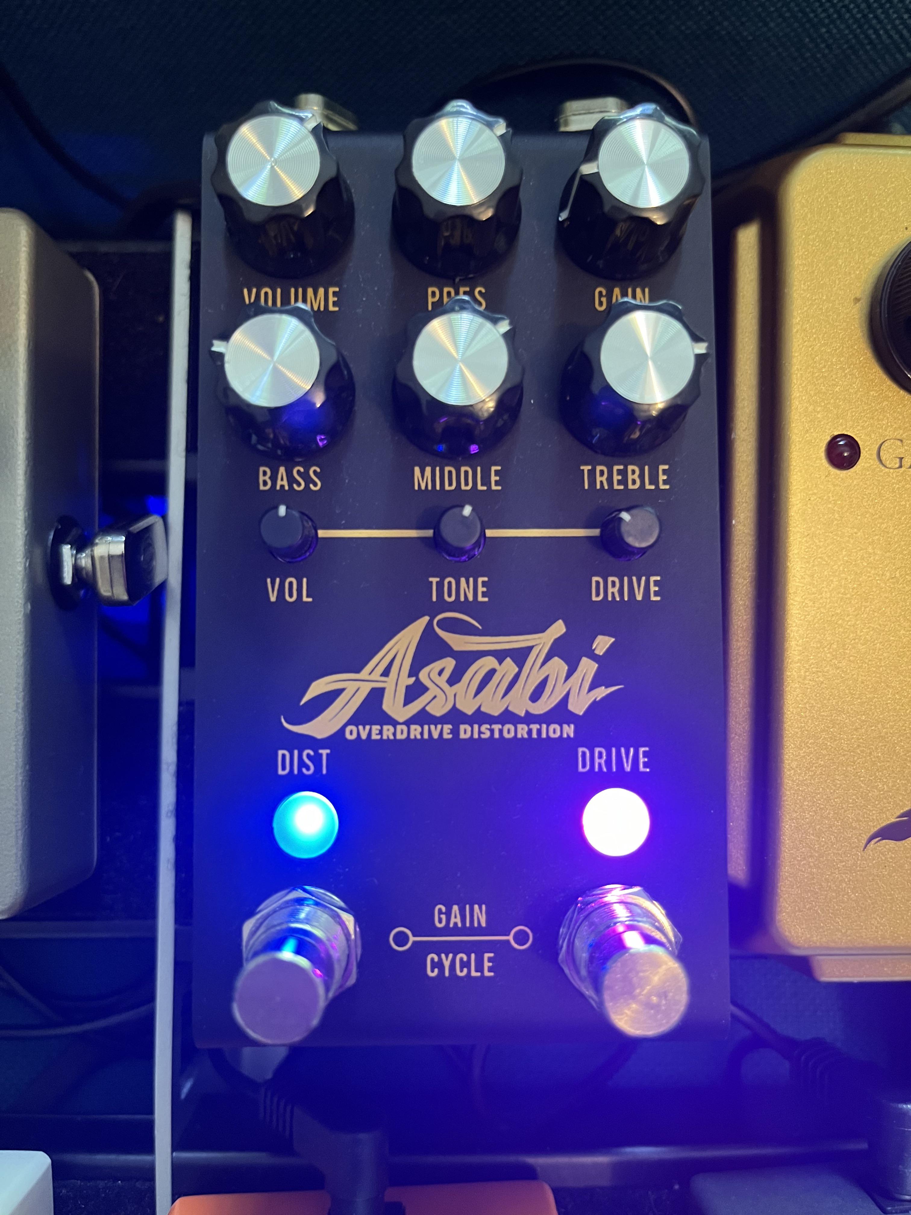 NPD: The $100 Jackson Audio Asabi : r/guitarpedals