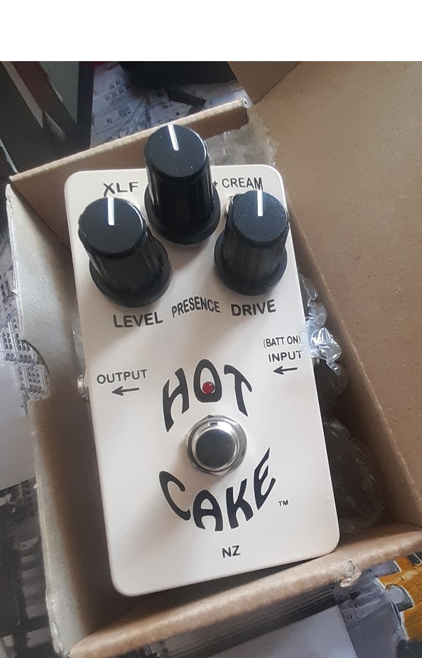 CROWTHER AUDIO HotCake'77 Re-issue mini5 CROWTHER AUDIO HotCake'77