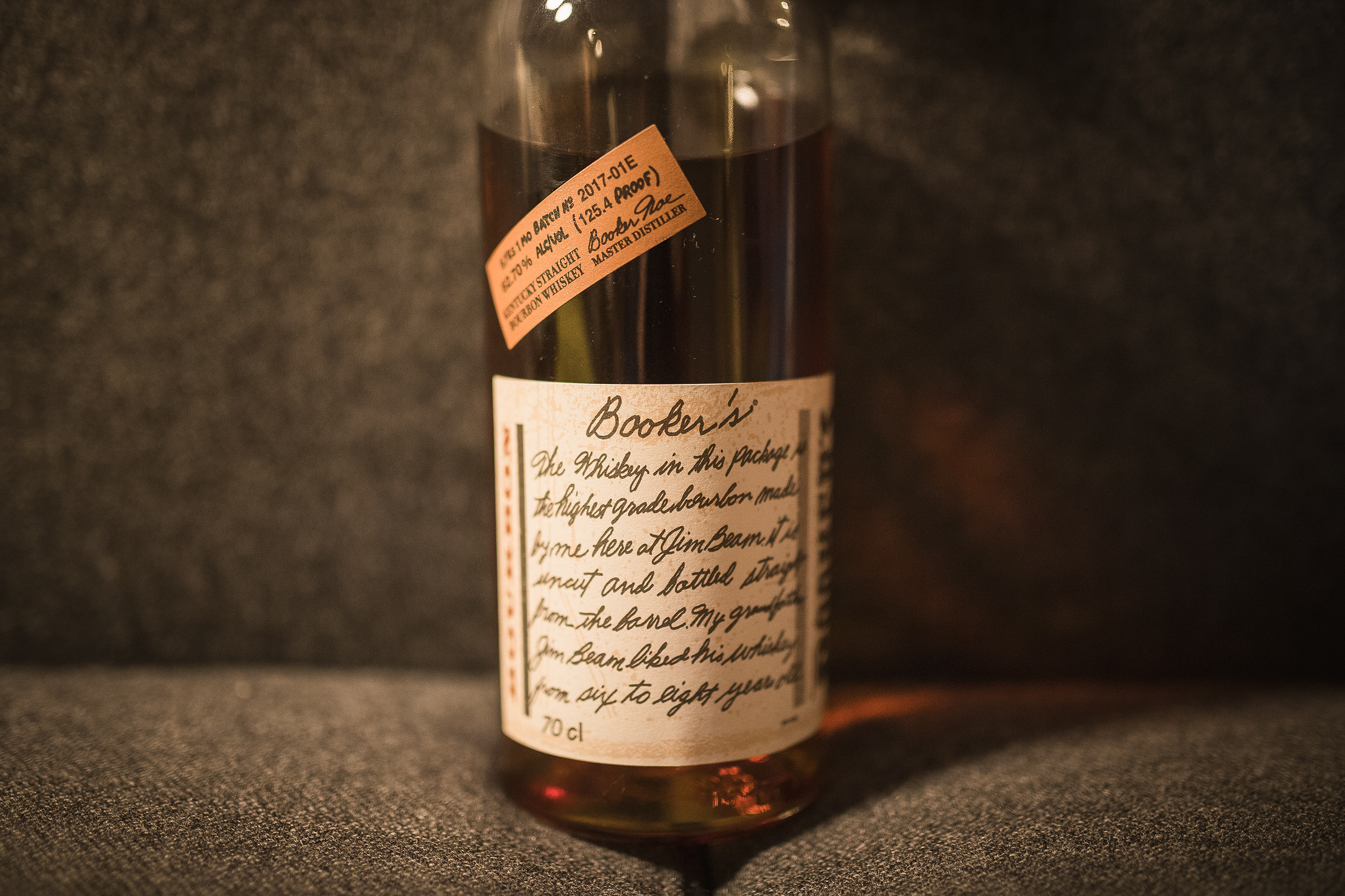 Review #6 - Booker's 2017-01 : r/bourbon