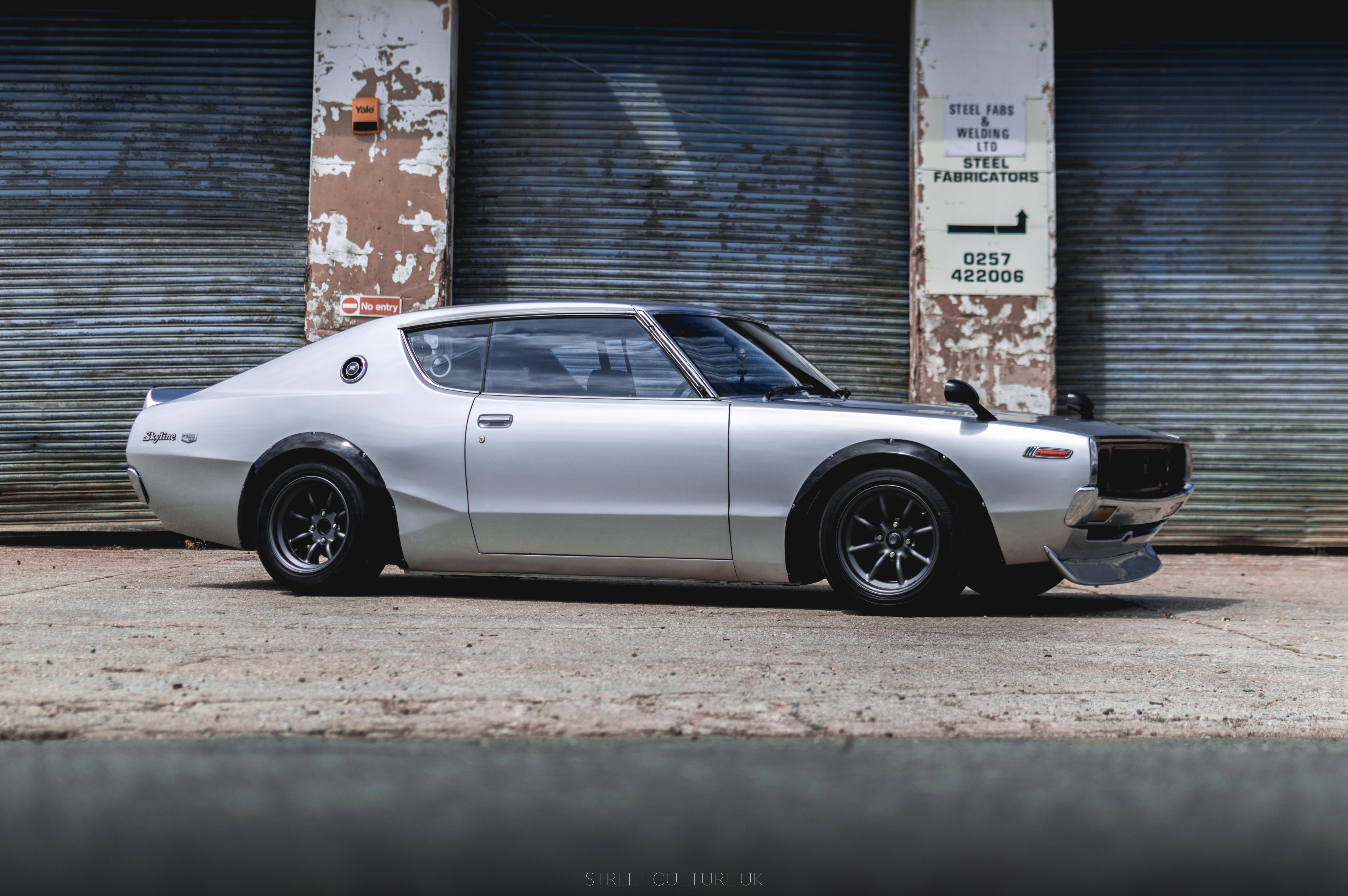 My 76' GC110 Nissan Skyline : r/carporn