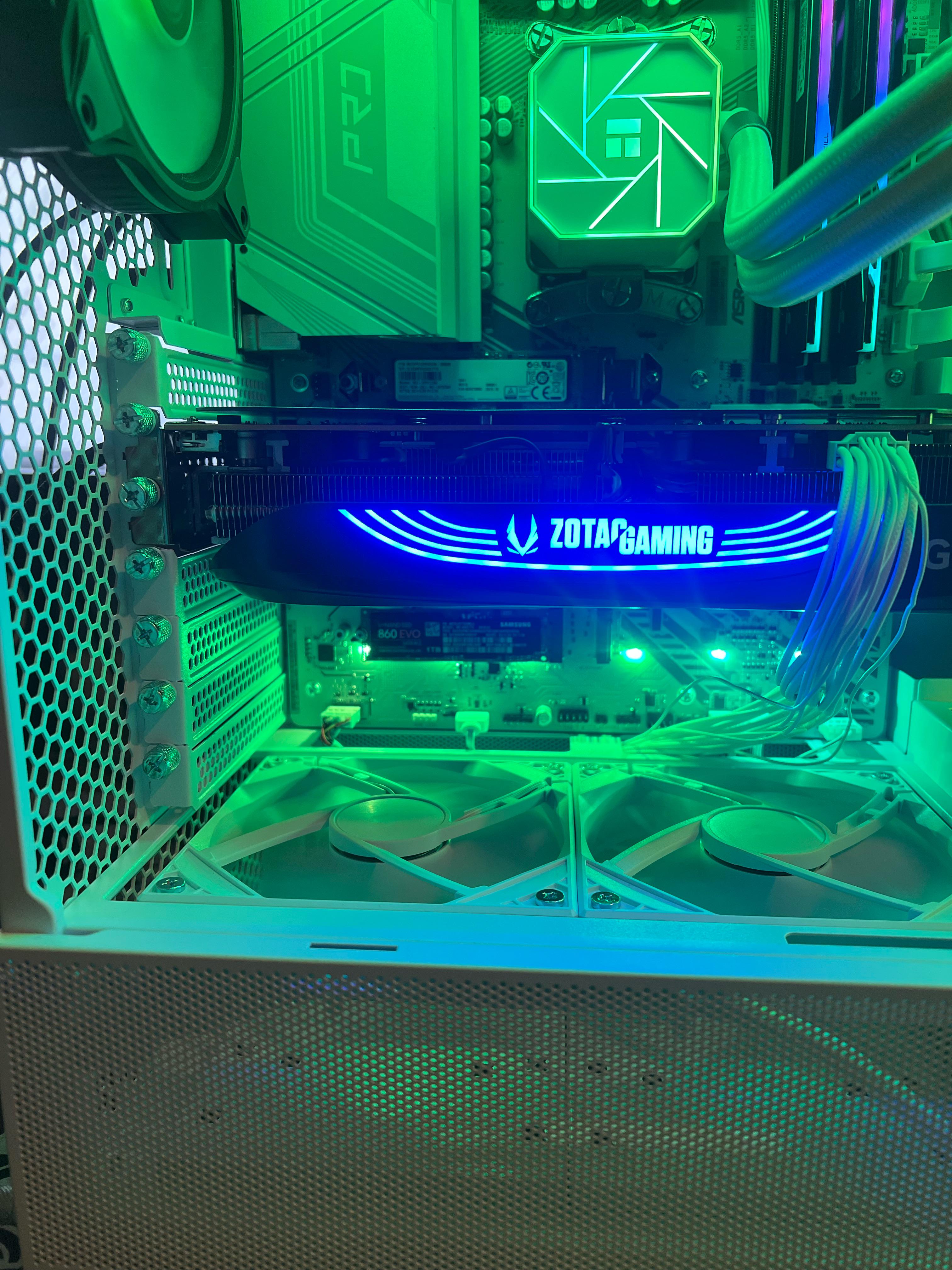 My New PC doesn't recognise my SSD from old PC (ASRock motherboard