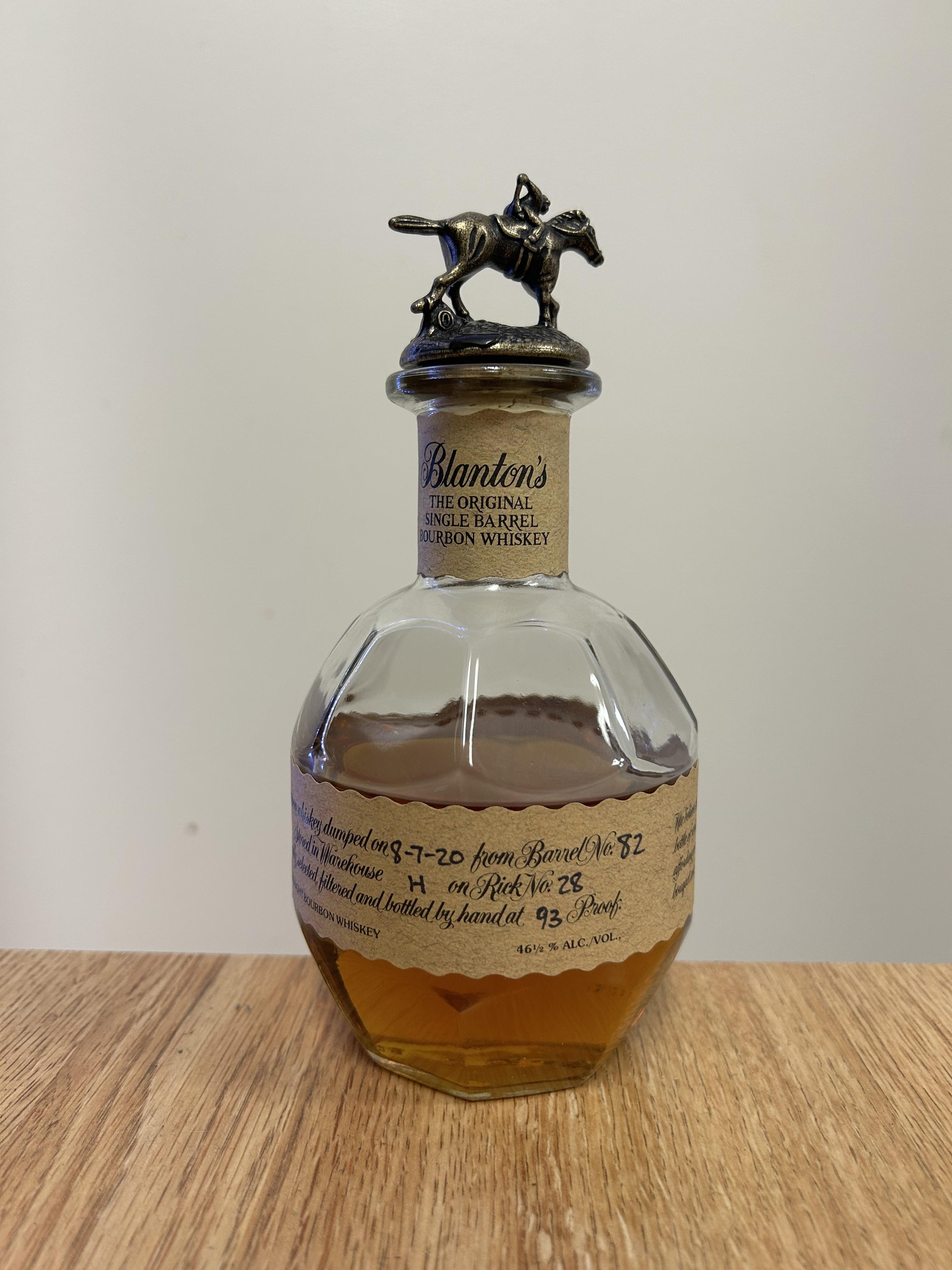 ブラントン シングル Blanton Single Dumped 1992 - メルカリ