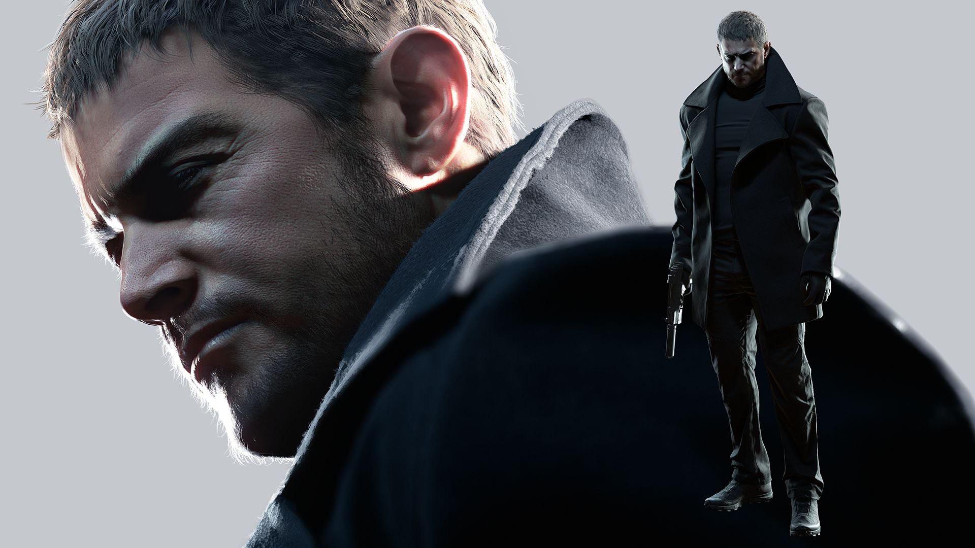 Chris Redfield! (Resident Evil Village) : r/residentevil