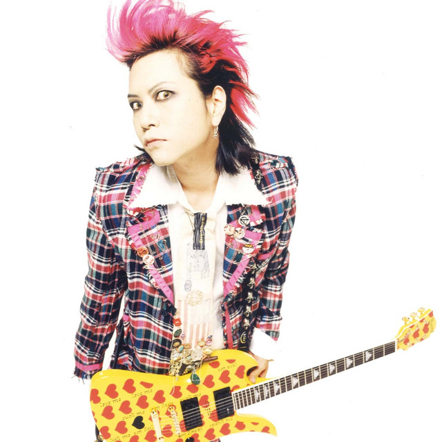 ミュージシャン hide HIDEO CANNO ミュージシャン hide HIDEO CANNO