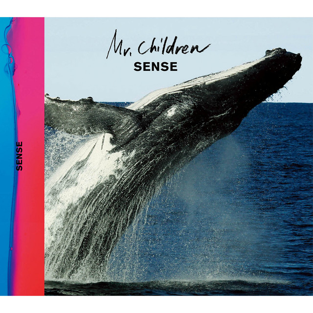 SENSE - Album by Mr.Children | Spotify