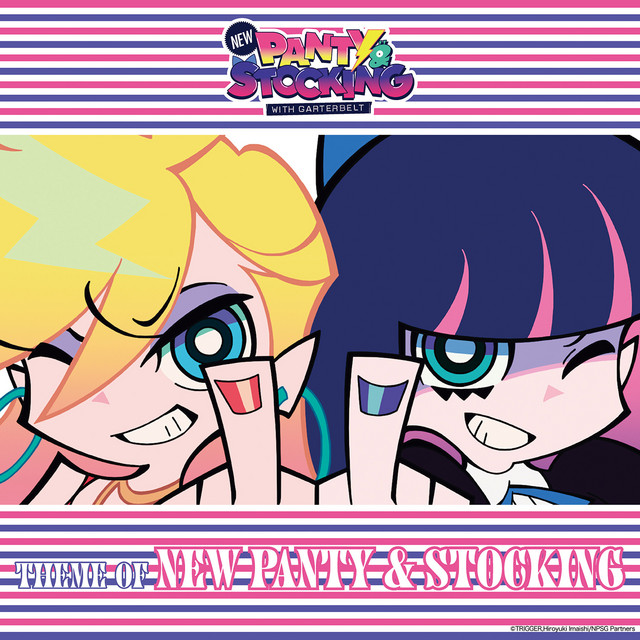 Theme of New PANTY & STOCKING - EP by ☆Taku Takahashi | Spotify